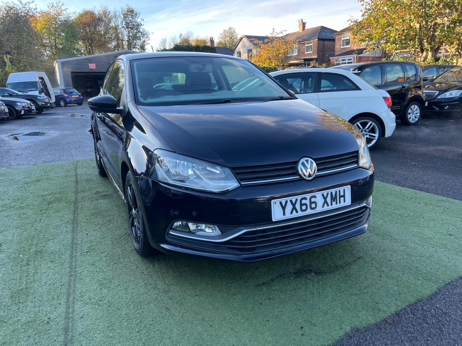 Used Volkswagen Polo 2016 for sale - 76349363: Photo 10