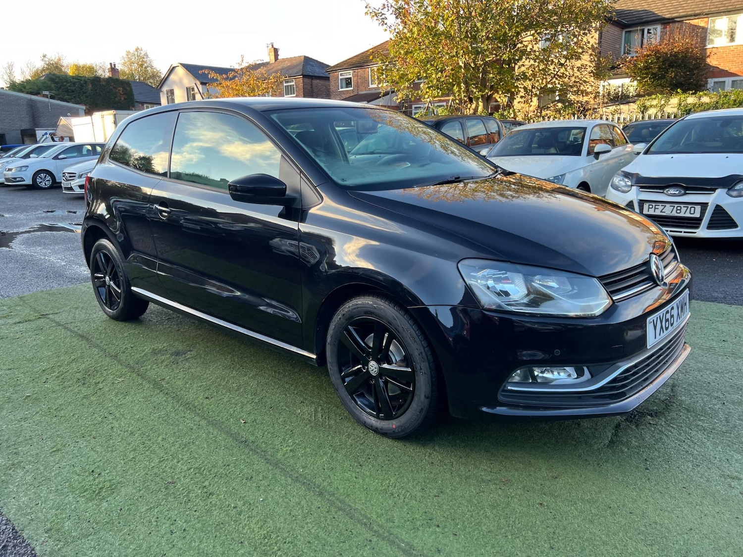 Used Volkswagen Polo 2016 for sale - 76349363: Photo 11