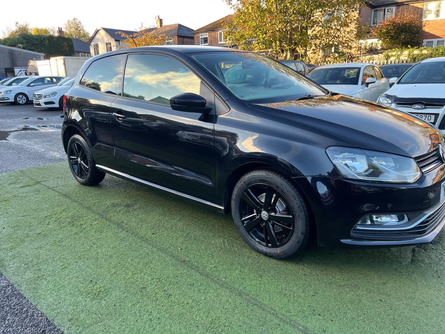 Used Volkswagen Polo 2016 for sale - 76349363: Photo 12