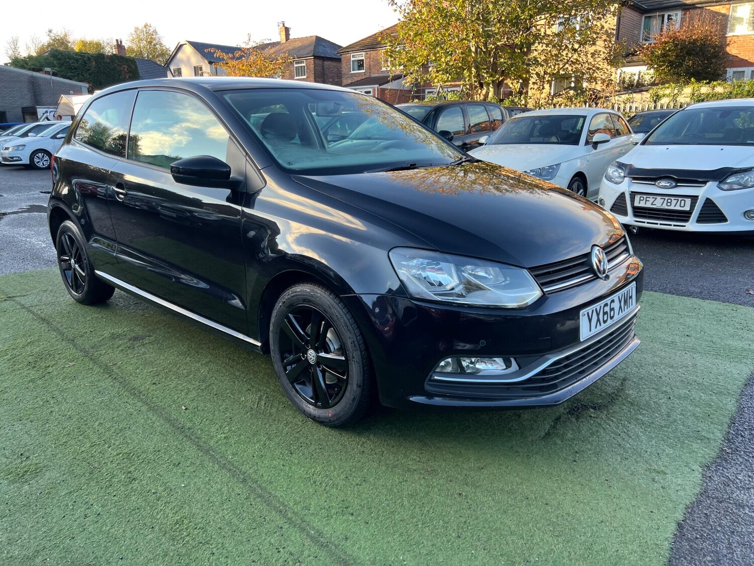 Used Volkswagen Polo 2016 for sale - 76349363: Photo 13