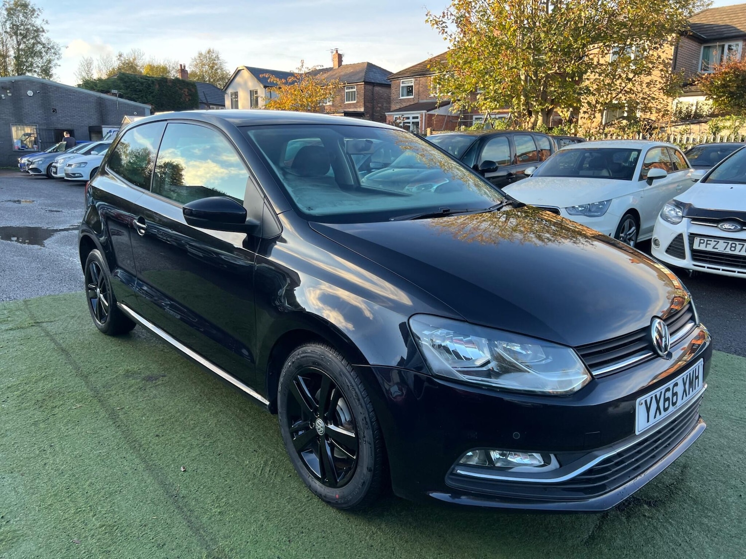 Used Volkswagen Polo 2016 for sale - 76349363: Photo 14