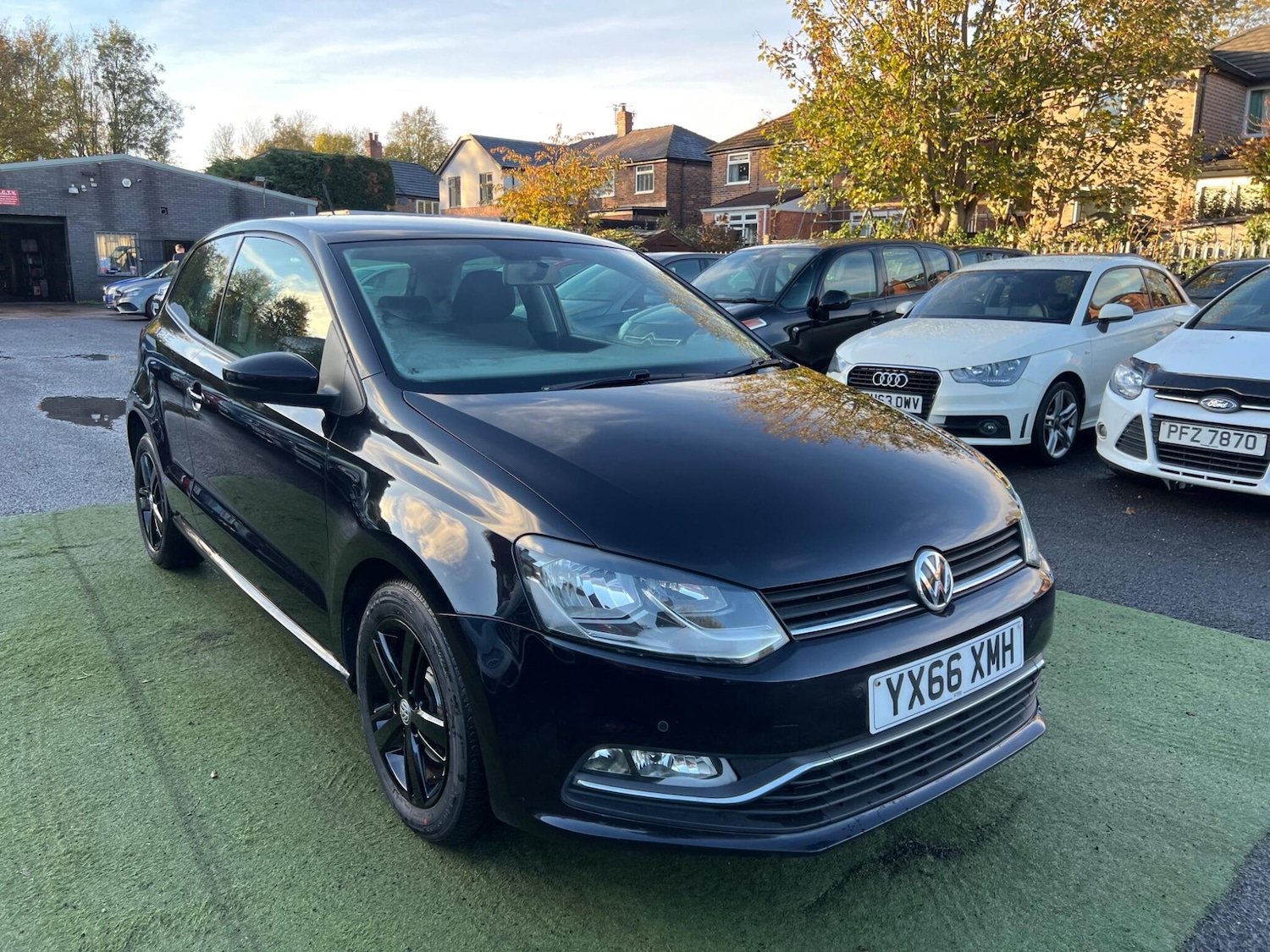 Used Volkswagen Polo 2016 for sale - 76349363: Photo 16