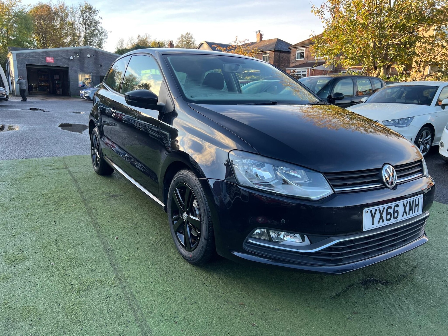 Used Volkswagen Polo 2016 for sale - 76349363: Photo 17