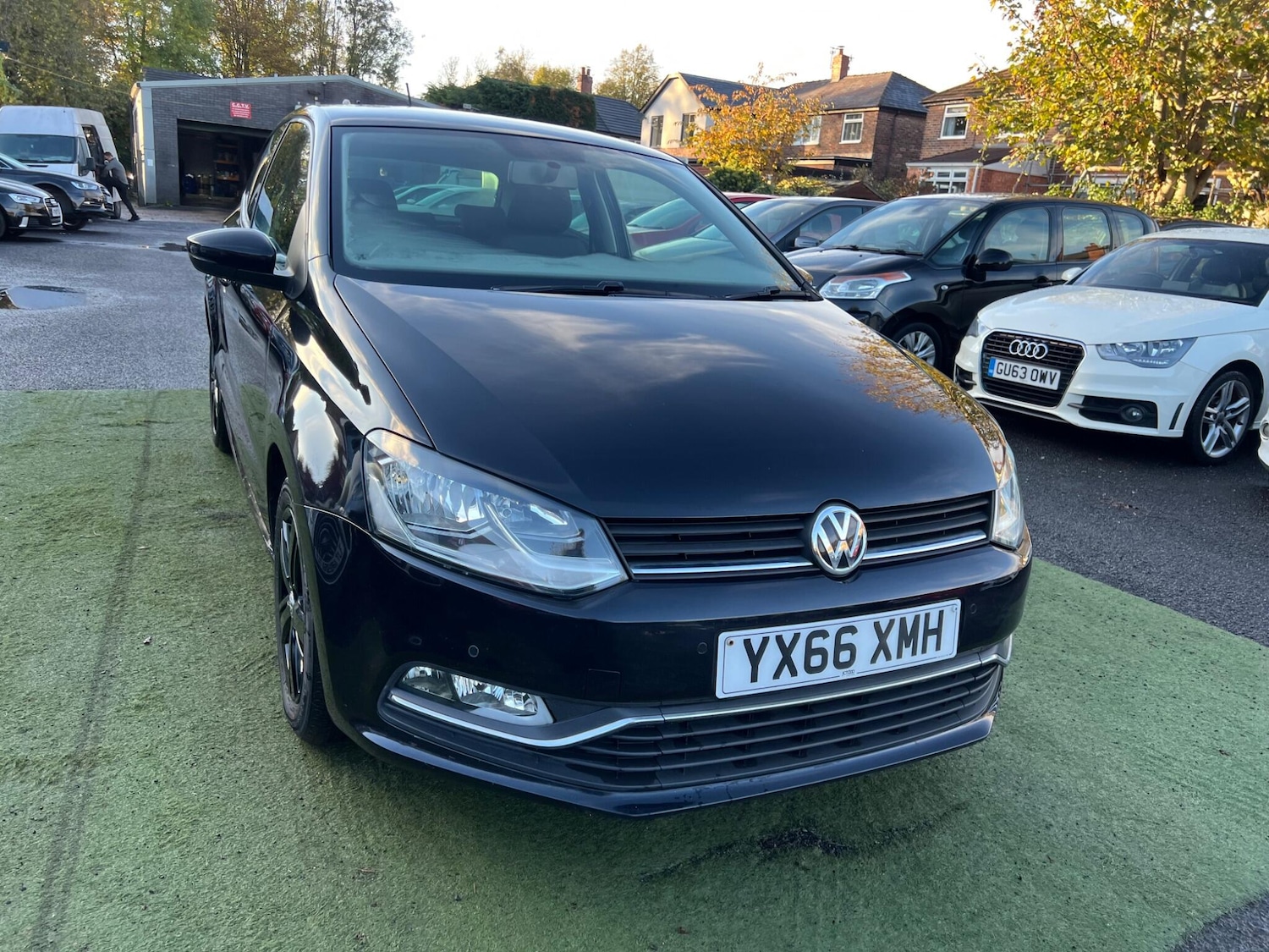 Used Volkswagen Polo 2016 for sale - 76349363: Photo 18