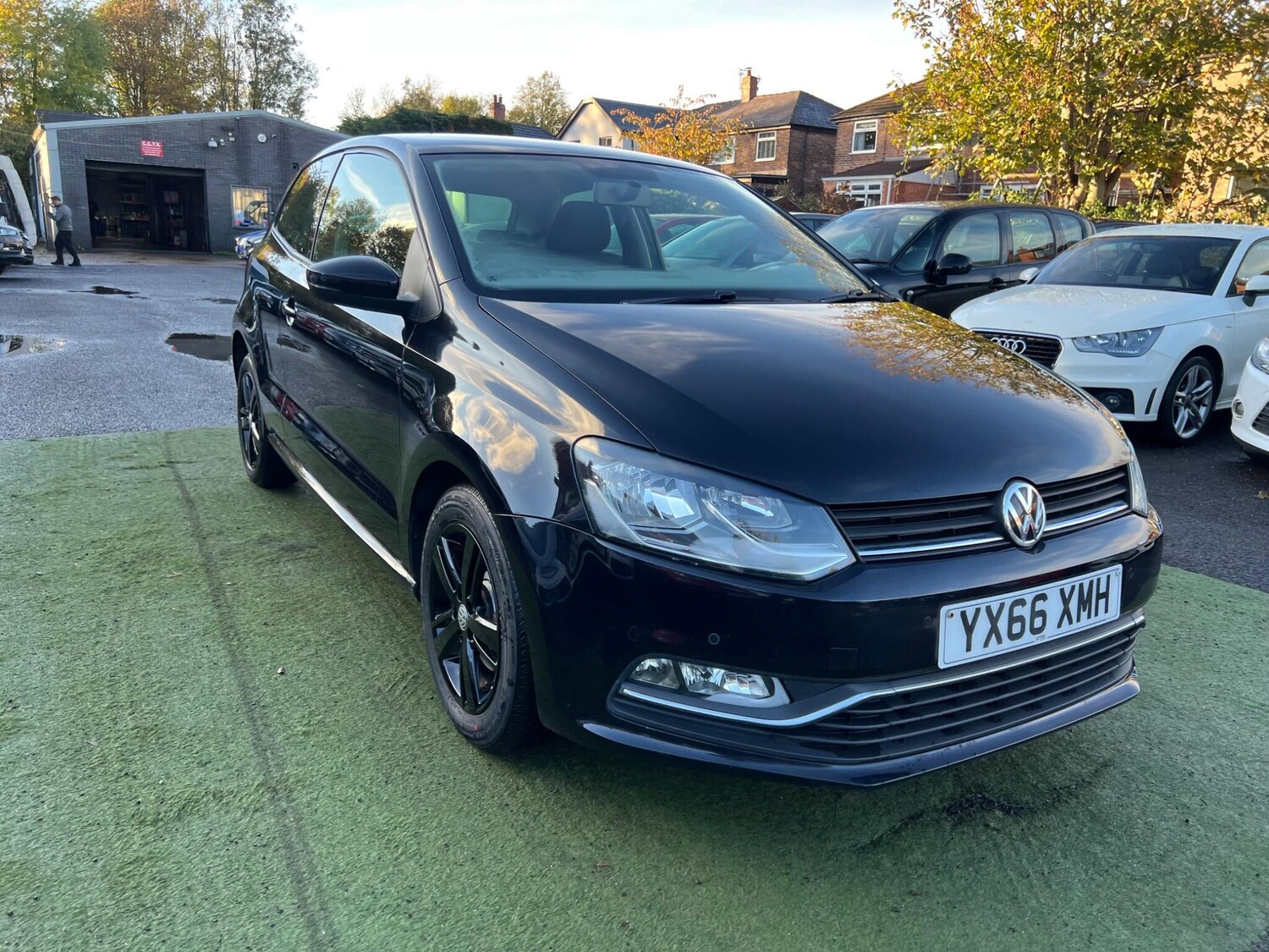 Used Volkswagen Polo 2016 for sale - 76349363: Photo 19