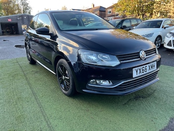 2016 (66) - 1.2 TSI BlueMotion Tech Match Euro 6 (s/s) 3dr