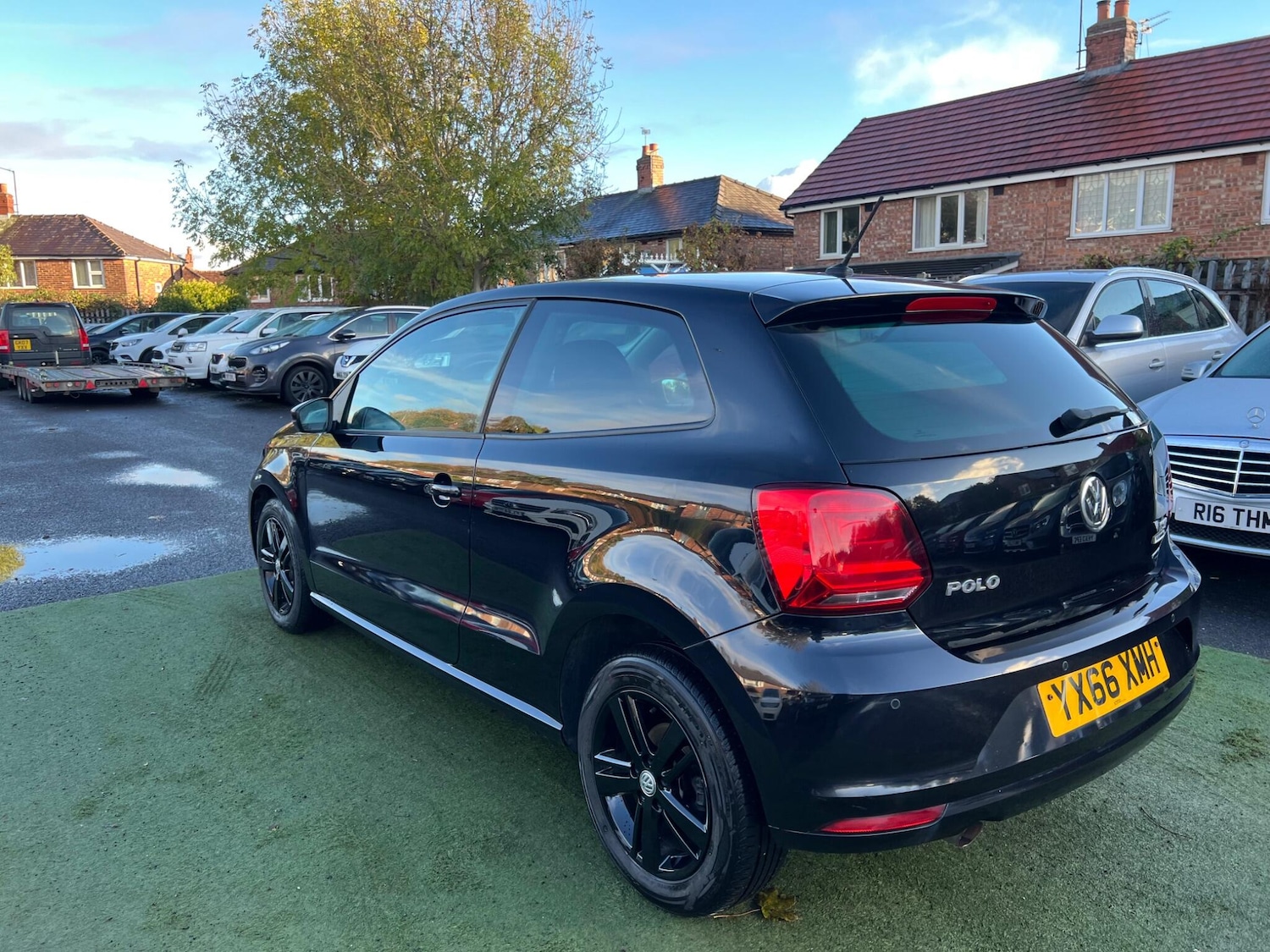 Used Volkswagen Polo 2016 for sale - 76349363: Photo 24