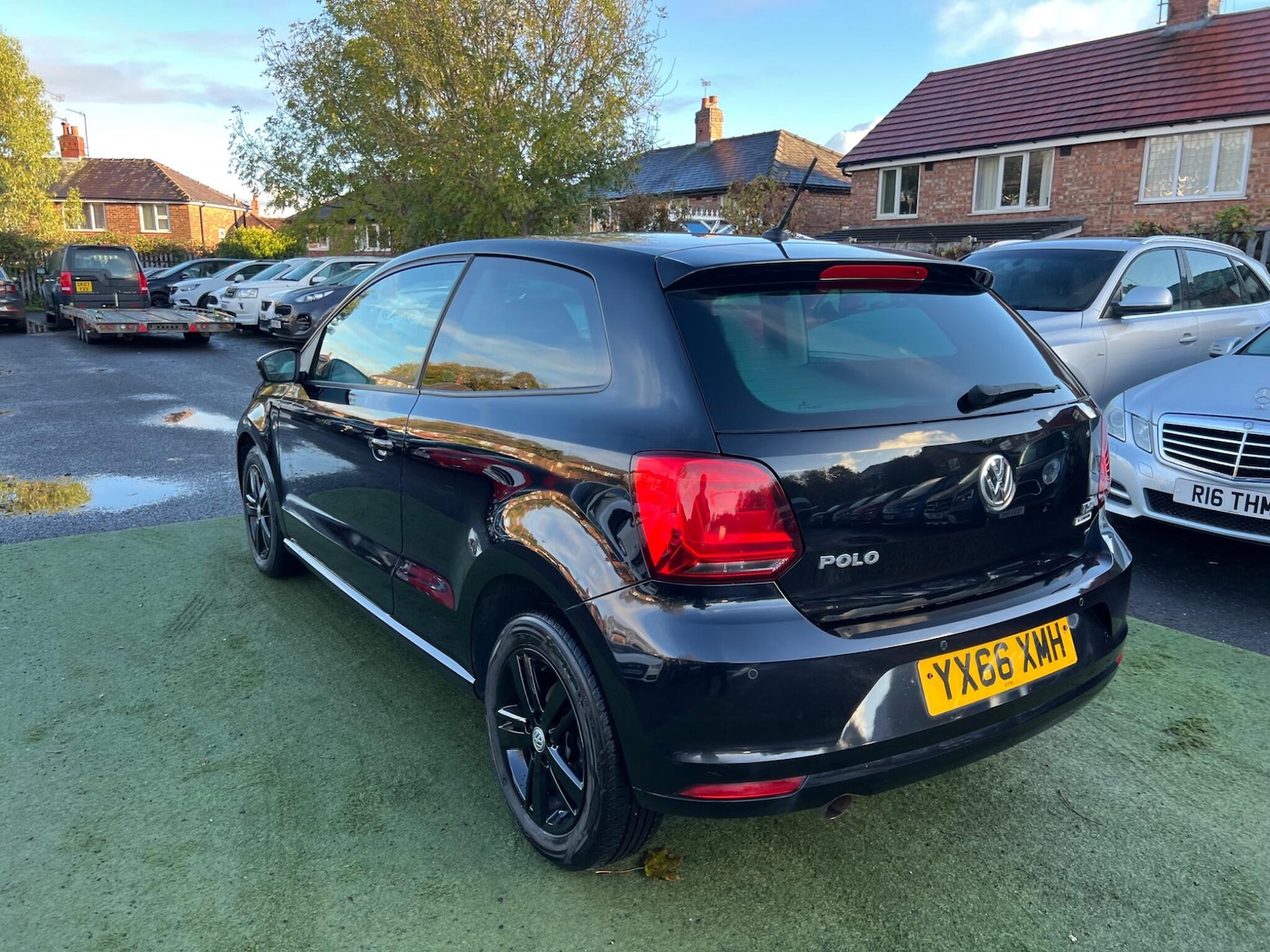 Used Volkswagen Polo 2016 for sale - 76349363: Photo 25