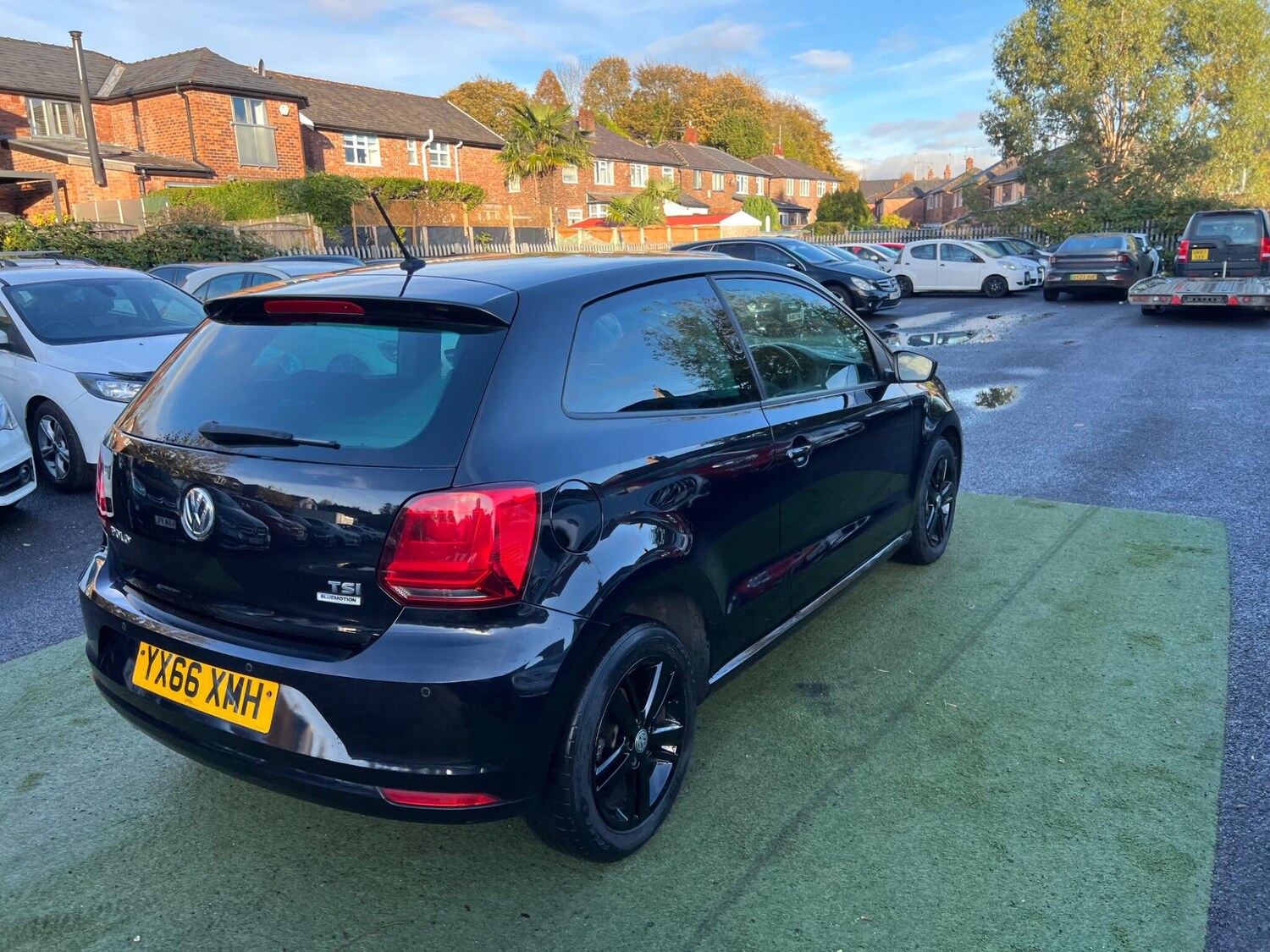 Used Volkswagen Polo 2016 for sale - 76349363: Photo 33