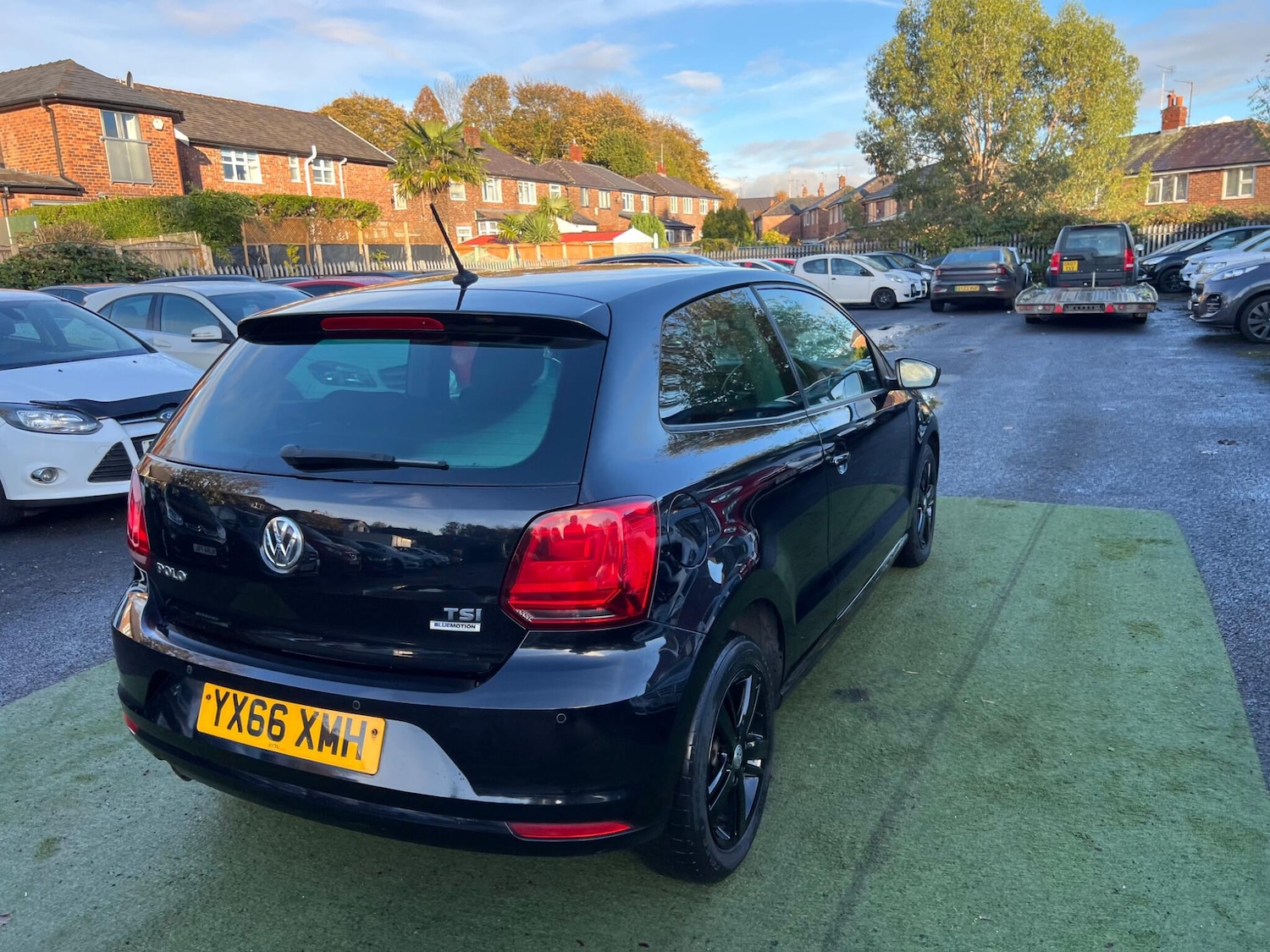 Used Volkswagen Polo 2016 for sale - 76349363: Photo 34