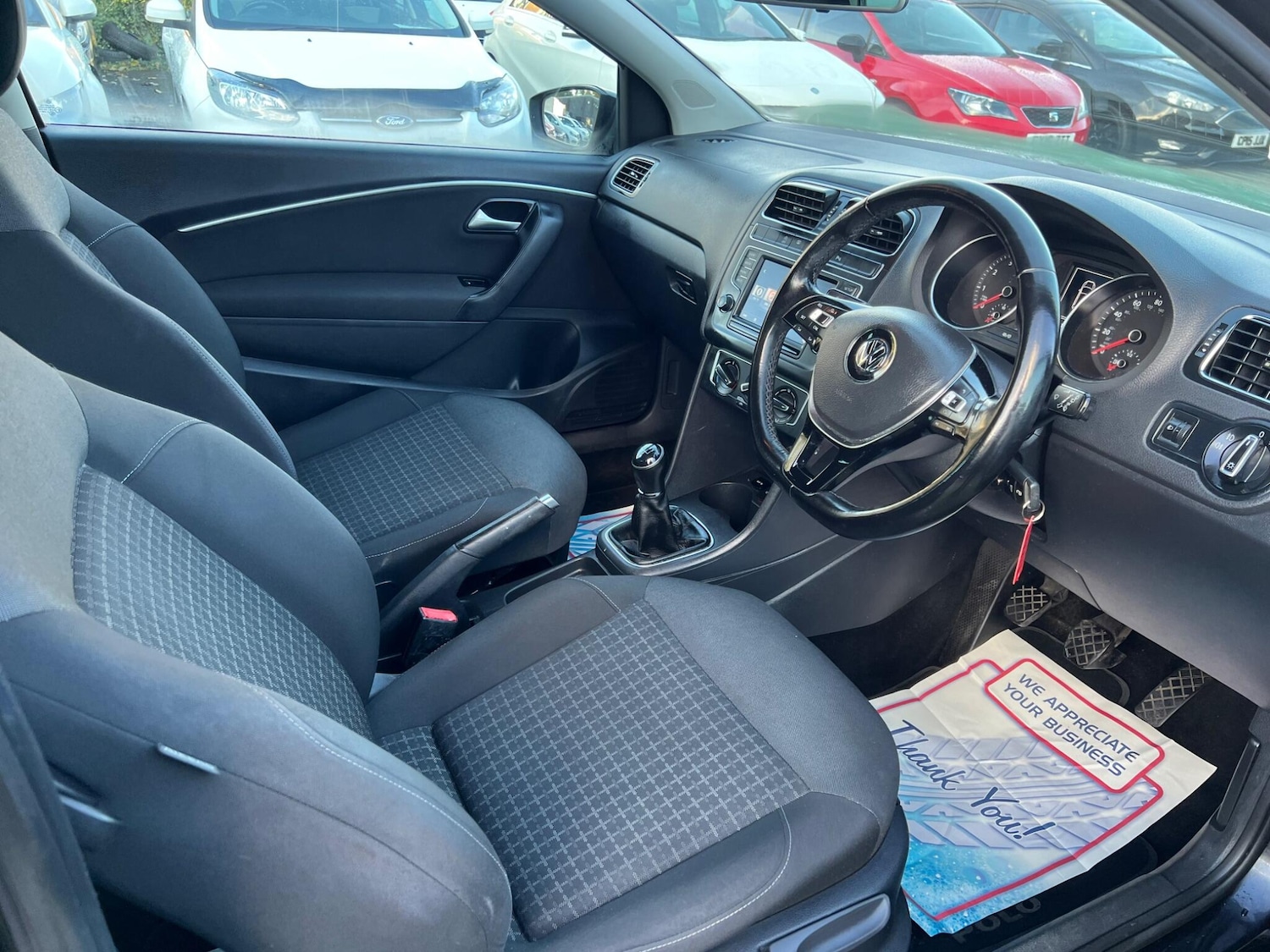 Used Volkswagen Polo 2016 for sale - 76349363: Photo 35