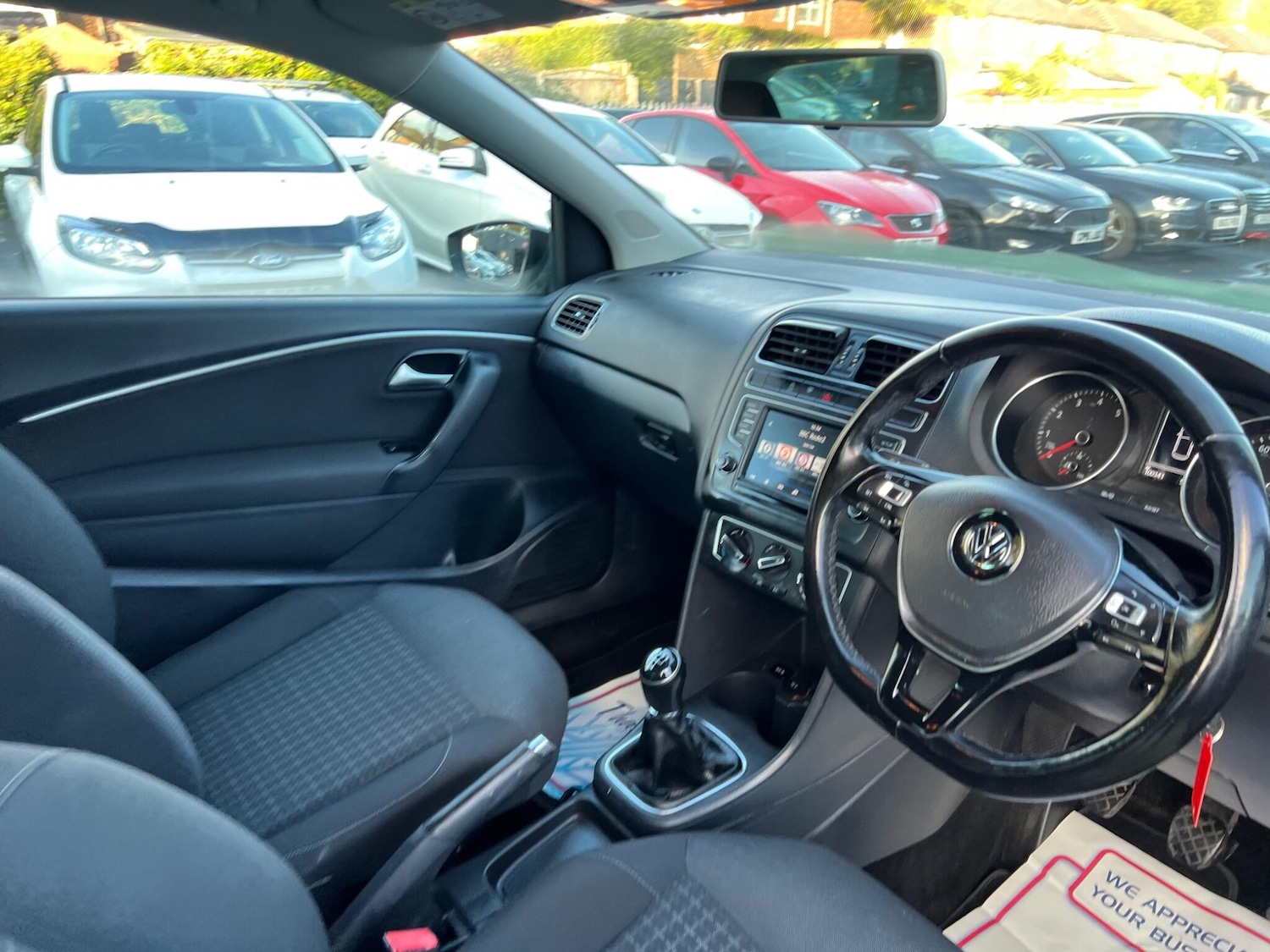 Used Volkswagen Polo 2016 for sale - 76349363: Photo 36