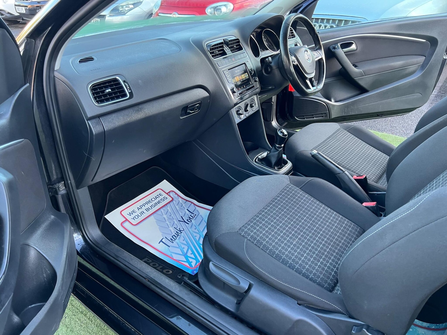 Used Volkswagen Polo 2016 for sale - 76349363: Photo 40