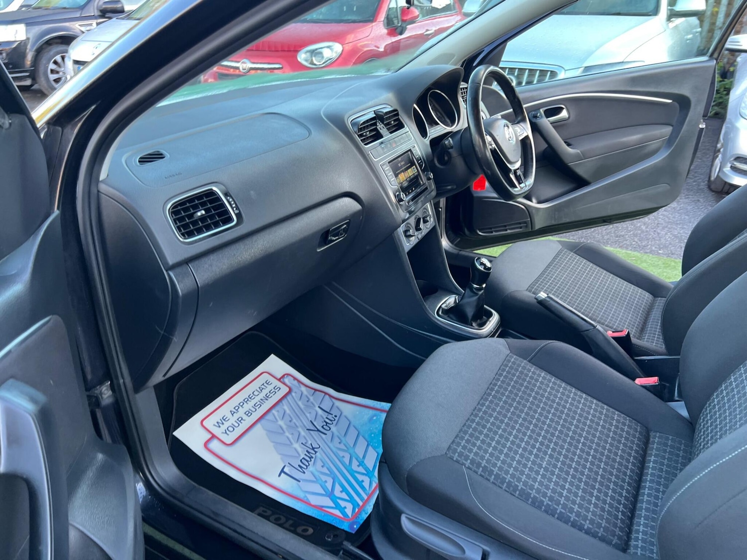 Used Volkswagen Polo 2016 for sale - 76349363: Photo 41