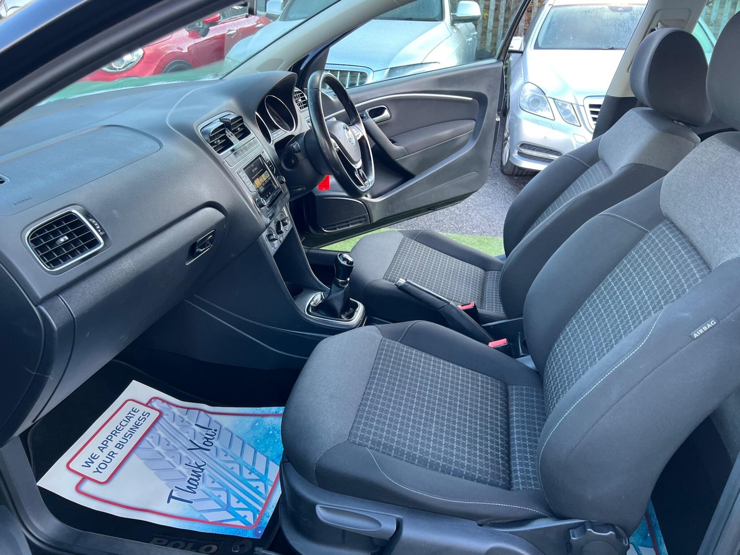 Used Volkswagen Polo 2016 for sale - 76349363: Photo 42