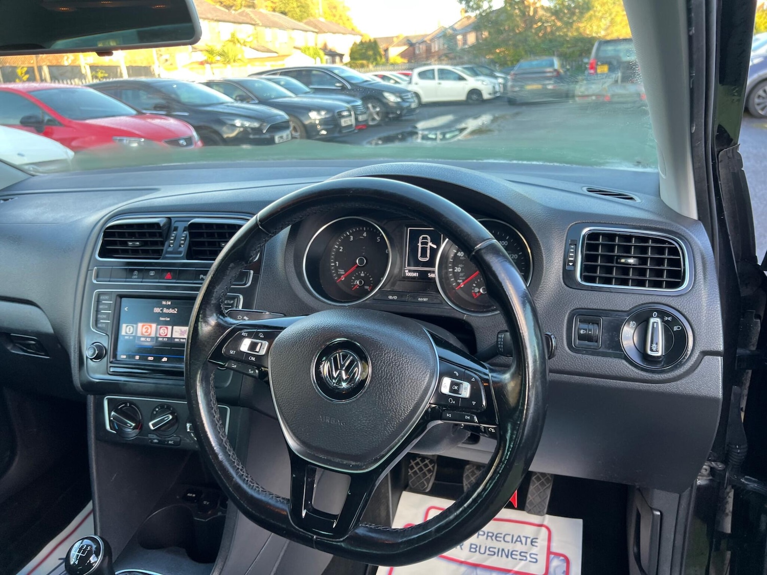 Used Volkswagen Polo 2016 for sale - 76349363: Photo 44