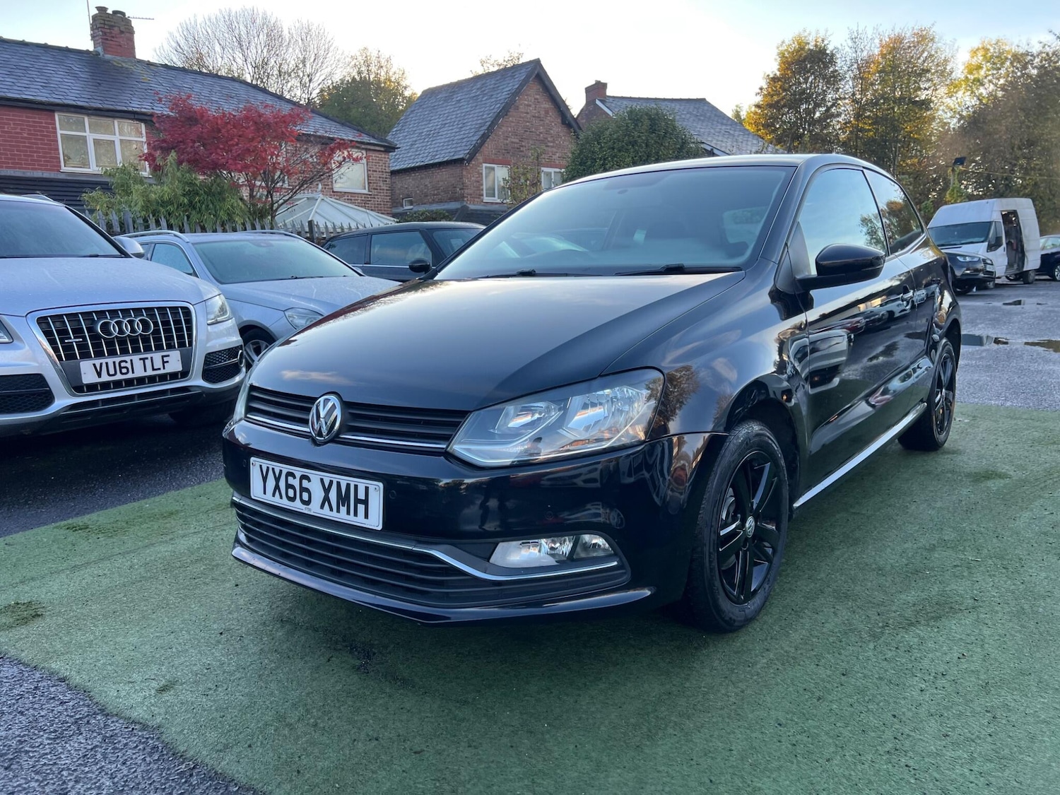 Used Volkswagen Polo 2016 for sale - 76349363: Photo 5