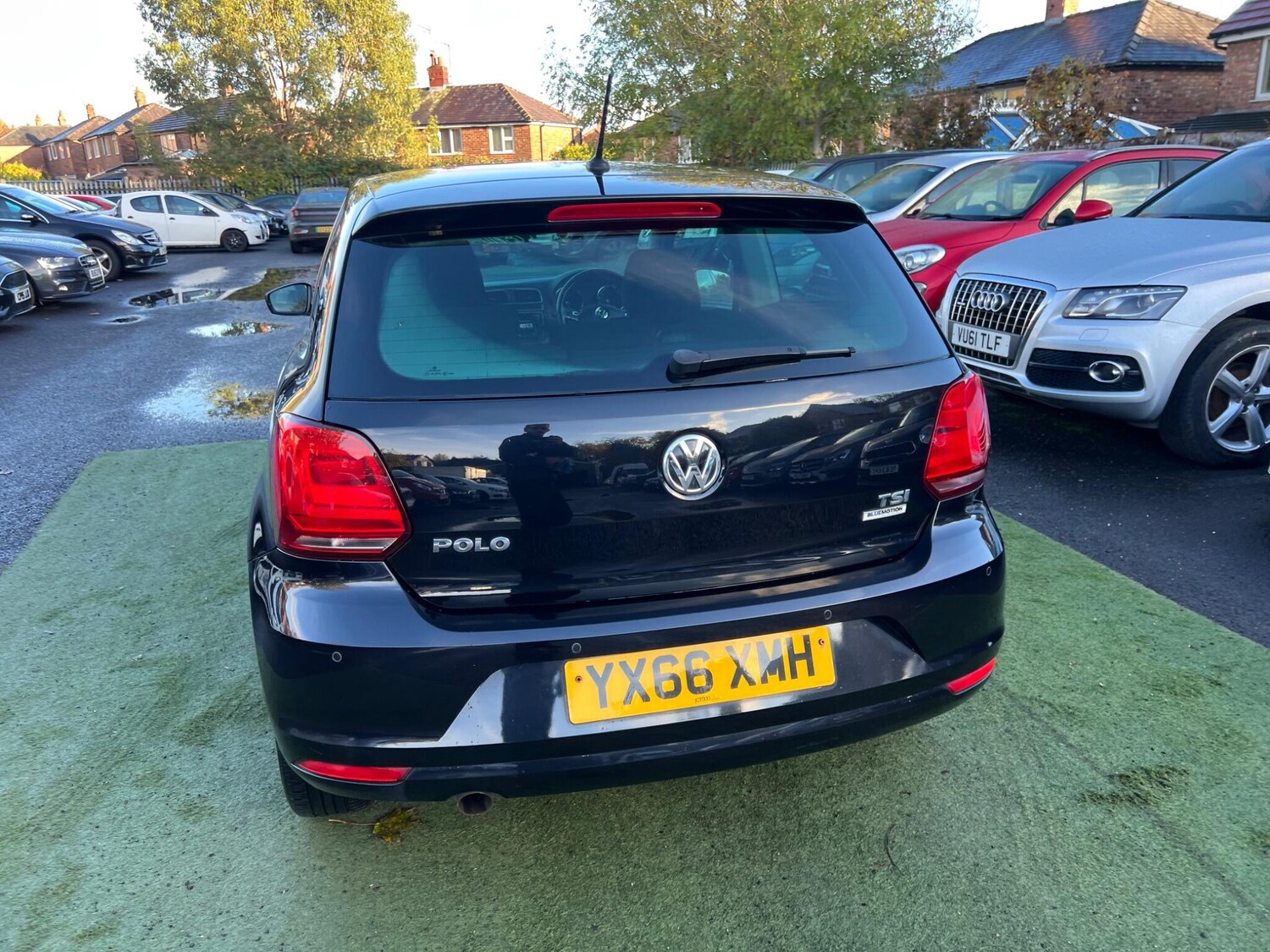 Used Volkswagen Polo 2016 for sale - 76349363: Photo 7