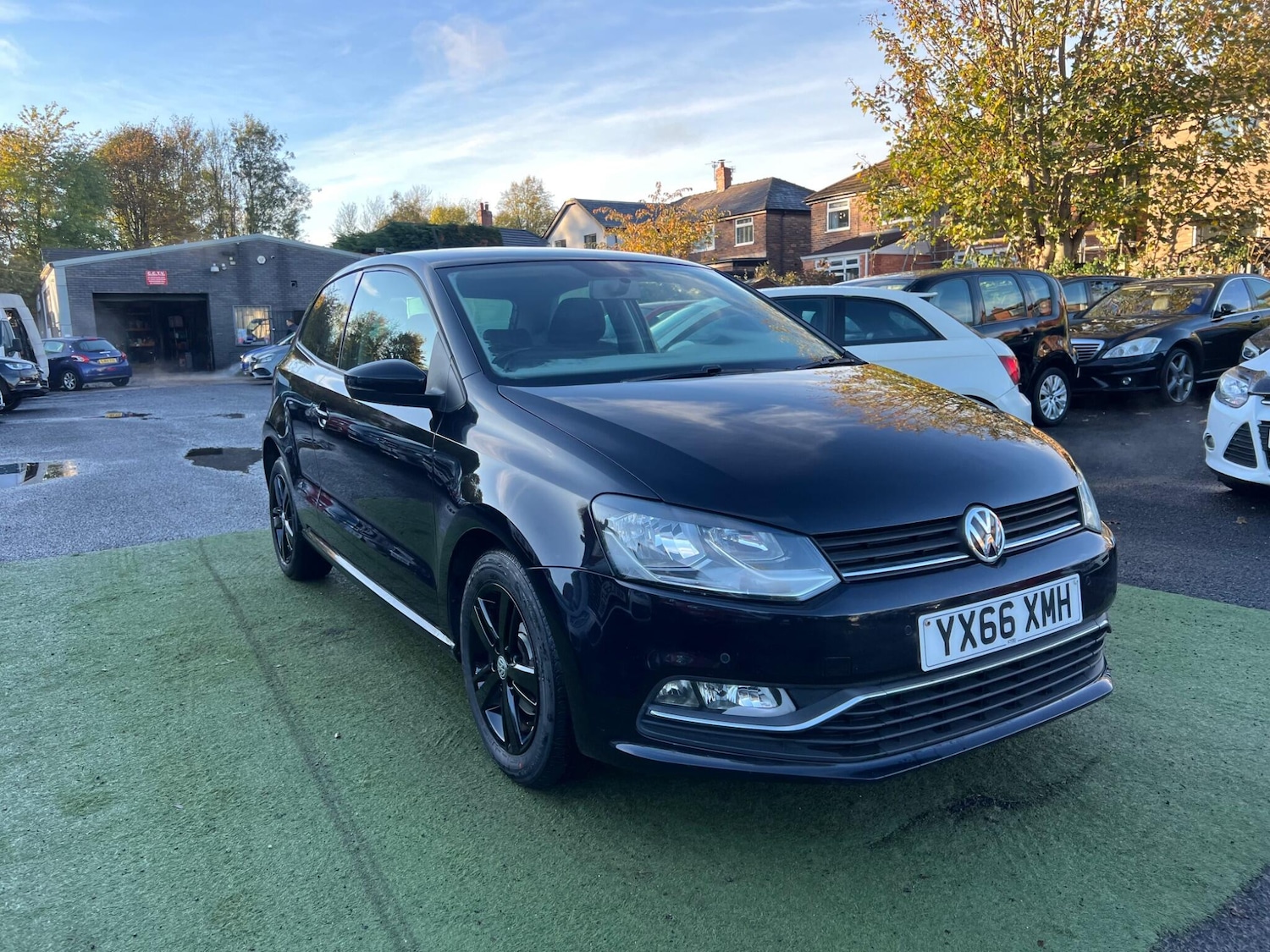 Used Volkswagen Polo 2016 for sale - 76349363: Photo 8