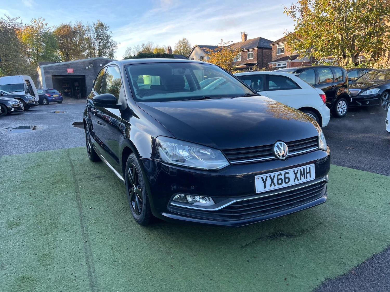 Used Volkswagen Polo 2016 for sale - 76349363: Photo 9