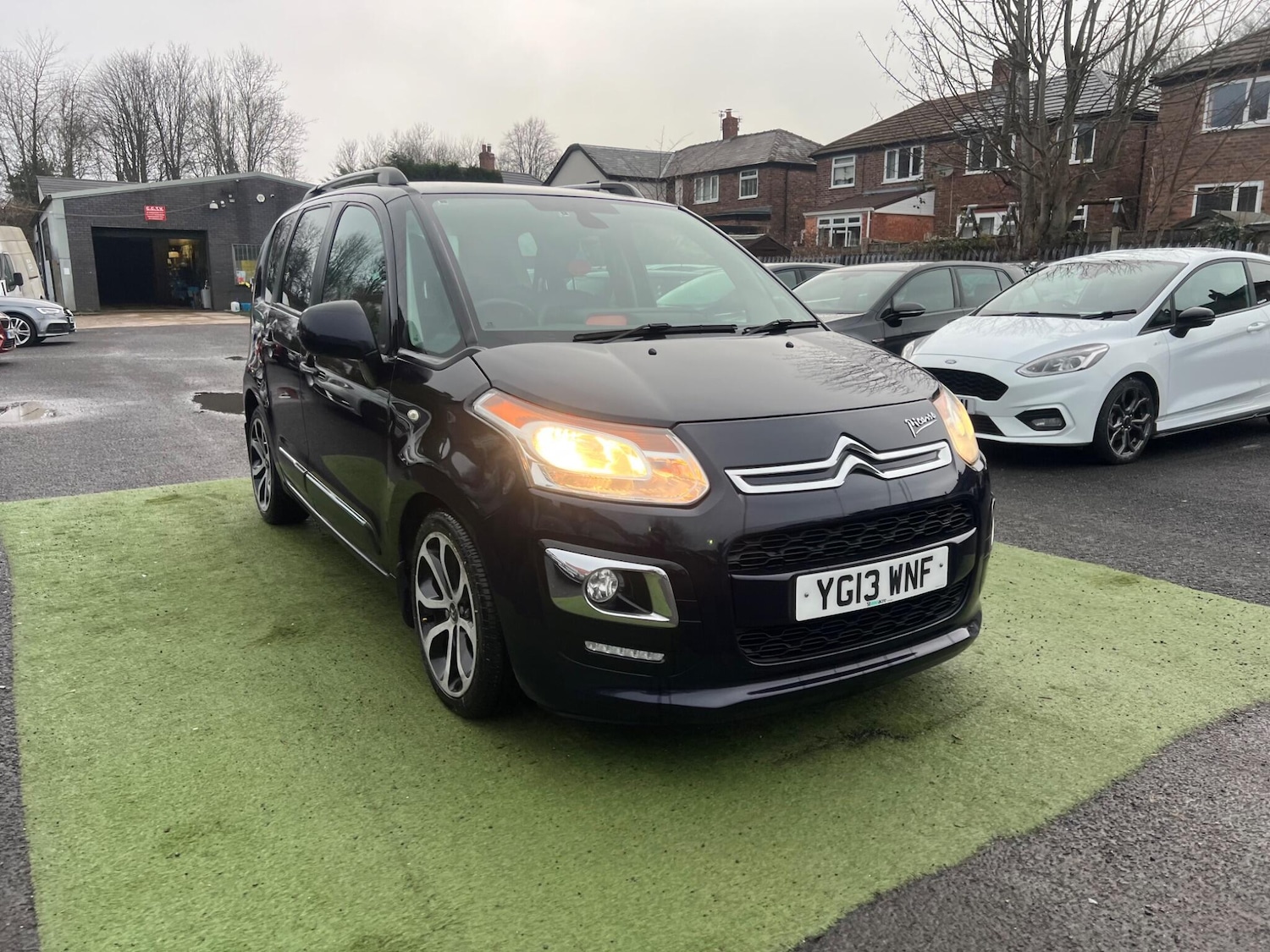 Used Citroen C3 Picasso 2013 for sale - 77320625: Photo 10