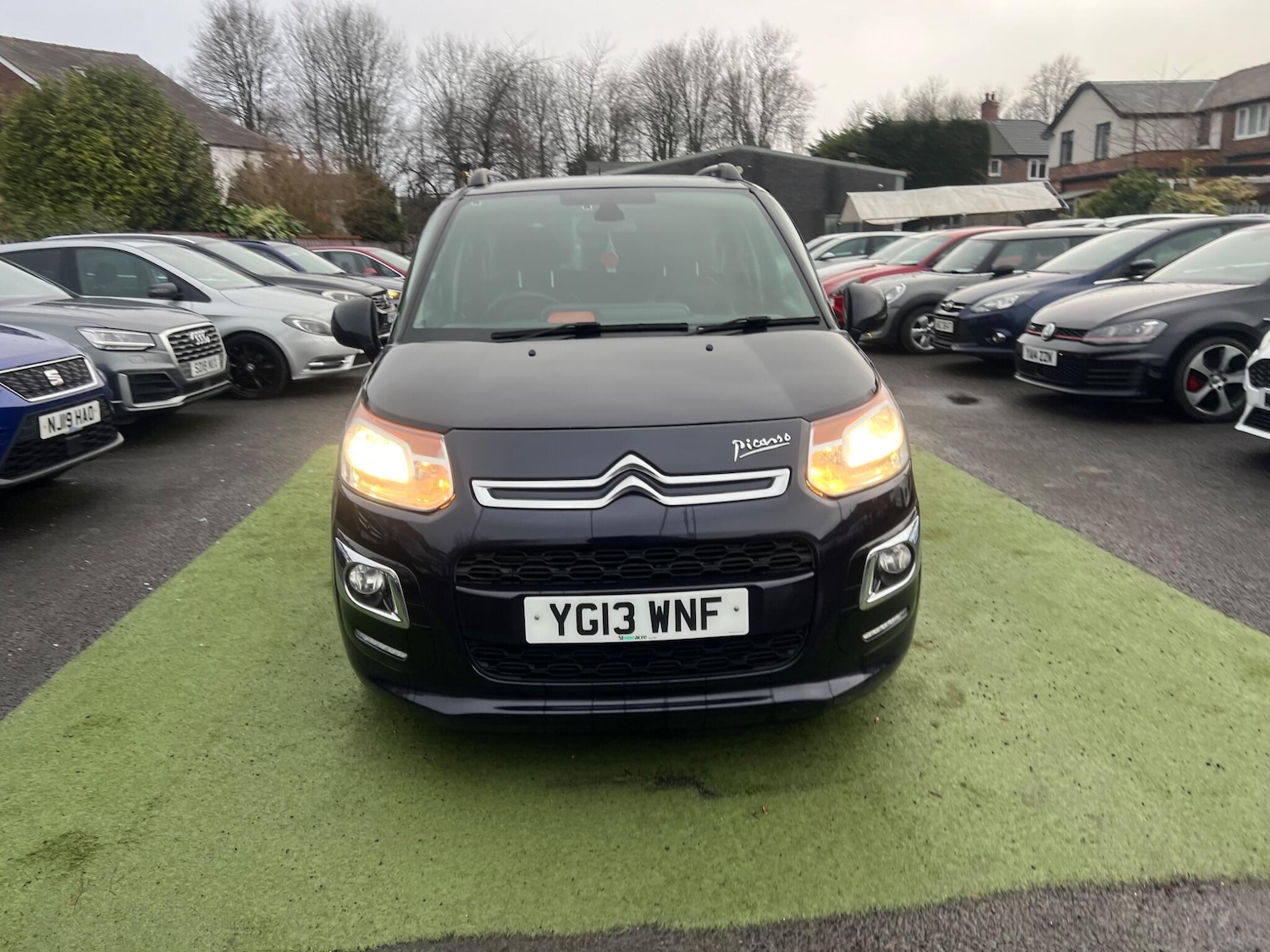 Used Citroen C3 Picasso 2013 for sale - 77320625: Photo 11