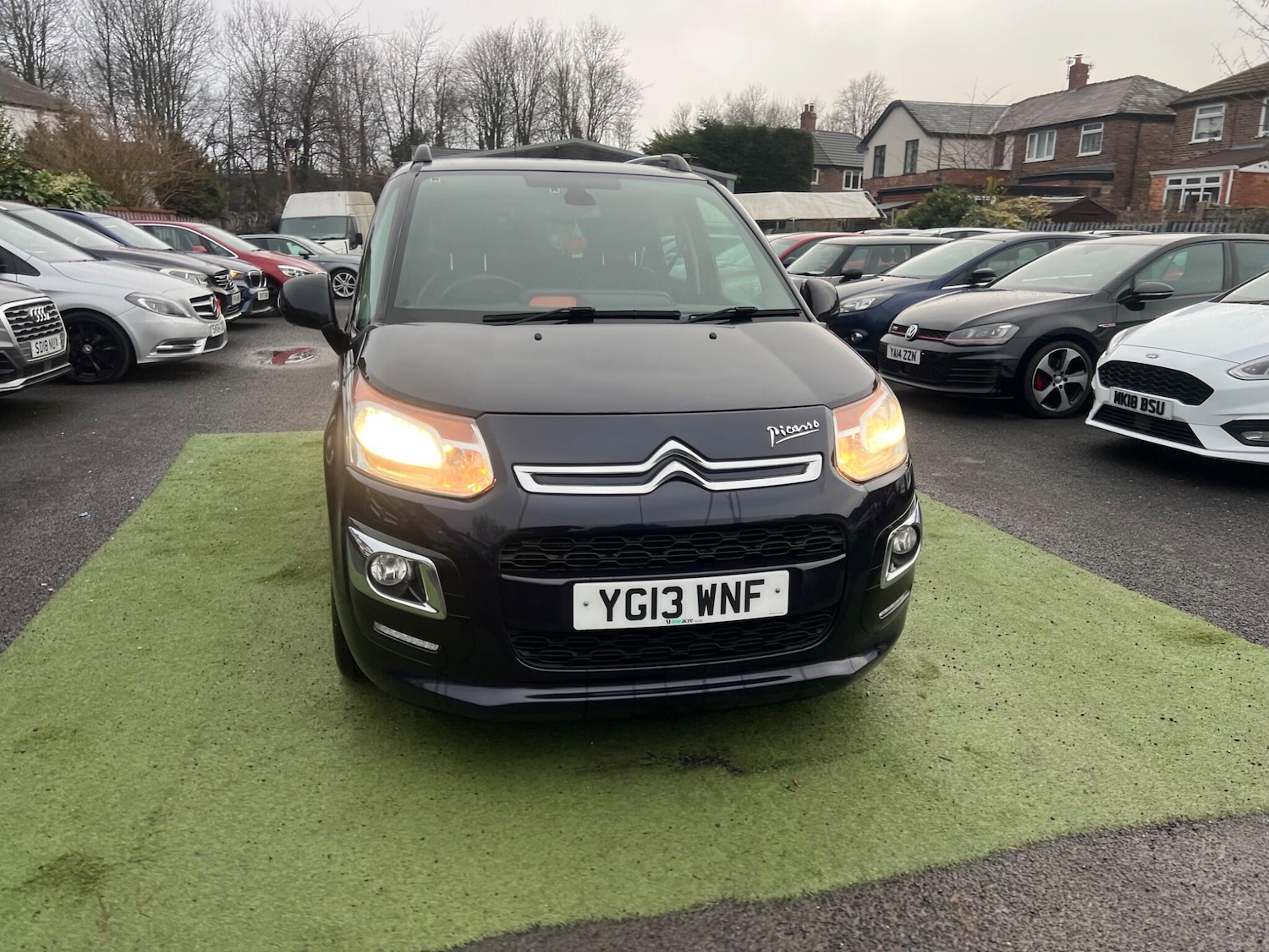 Used Citroen C3 Picasso 2013 for sale - 77320625: Photo 12