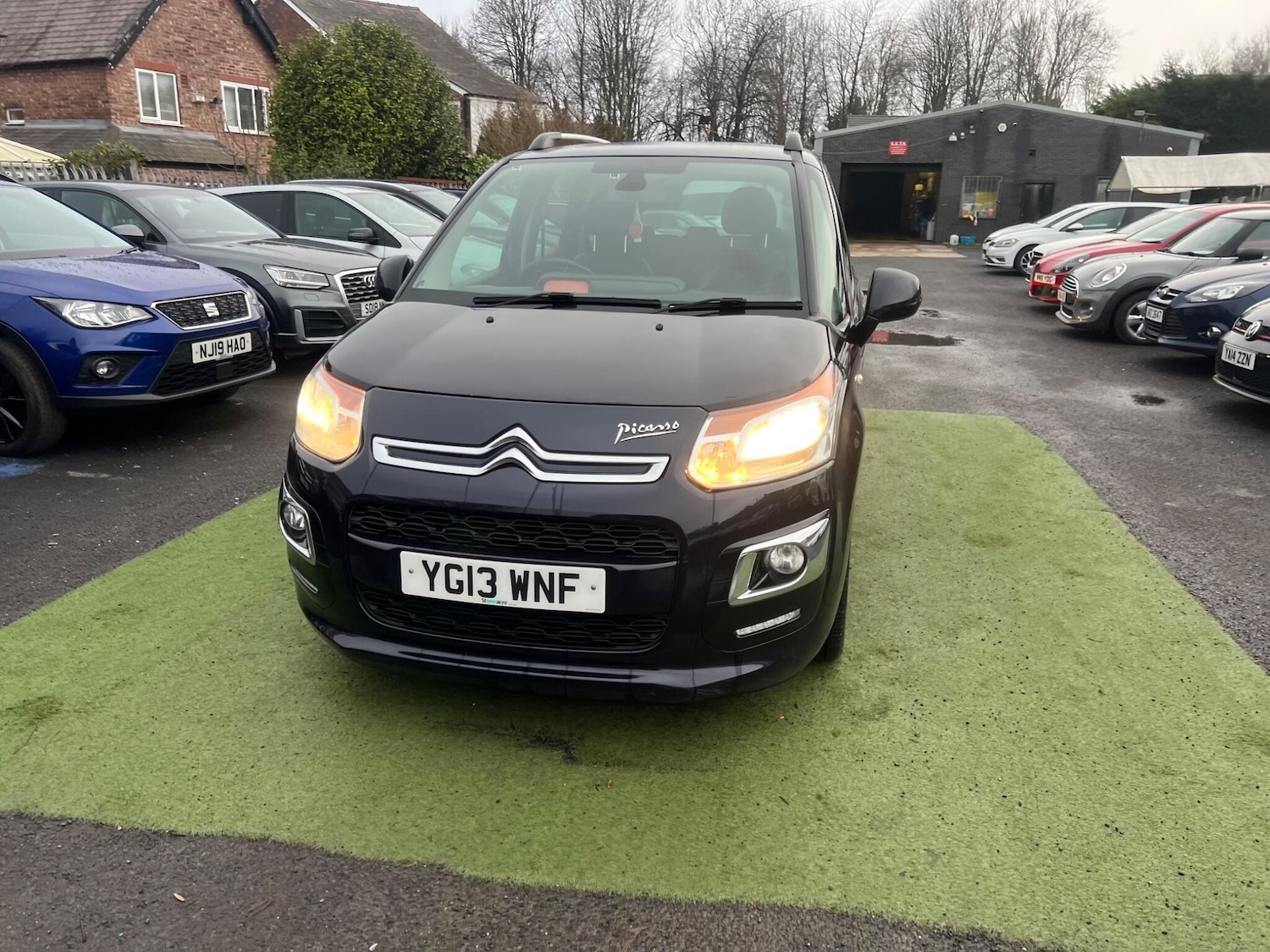 Used Citroen C3 Picasso 2013 for sale - 77320625: Photo 13