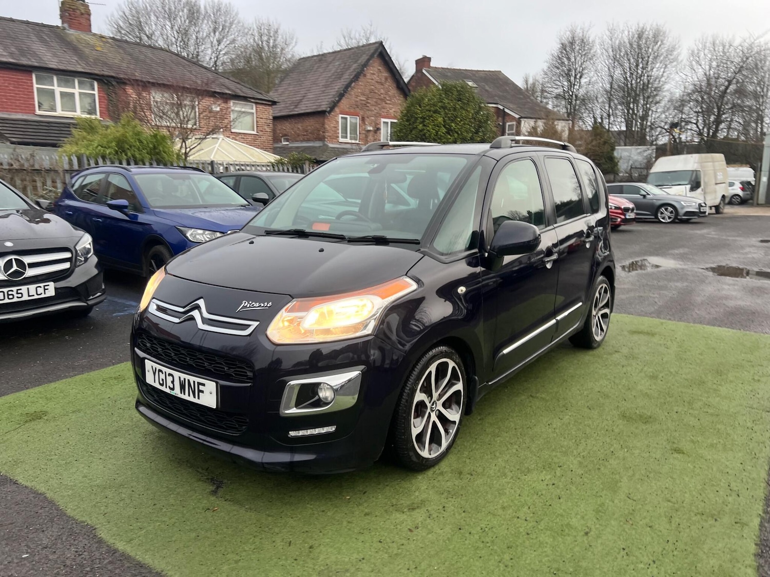 Used Citroen C3 Picasso 2013 for sale - 77320625: Photo 14