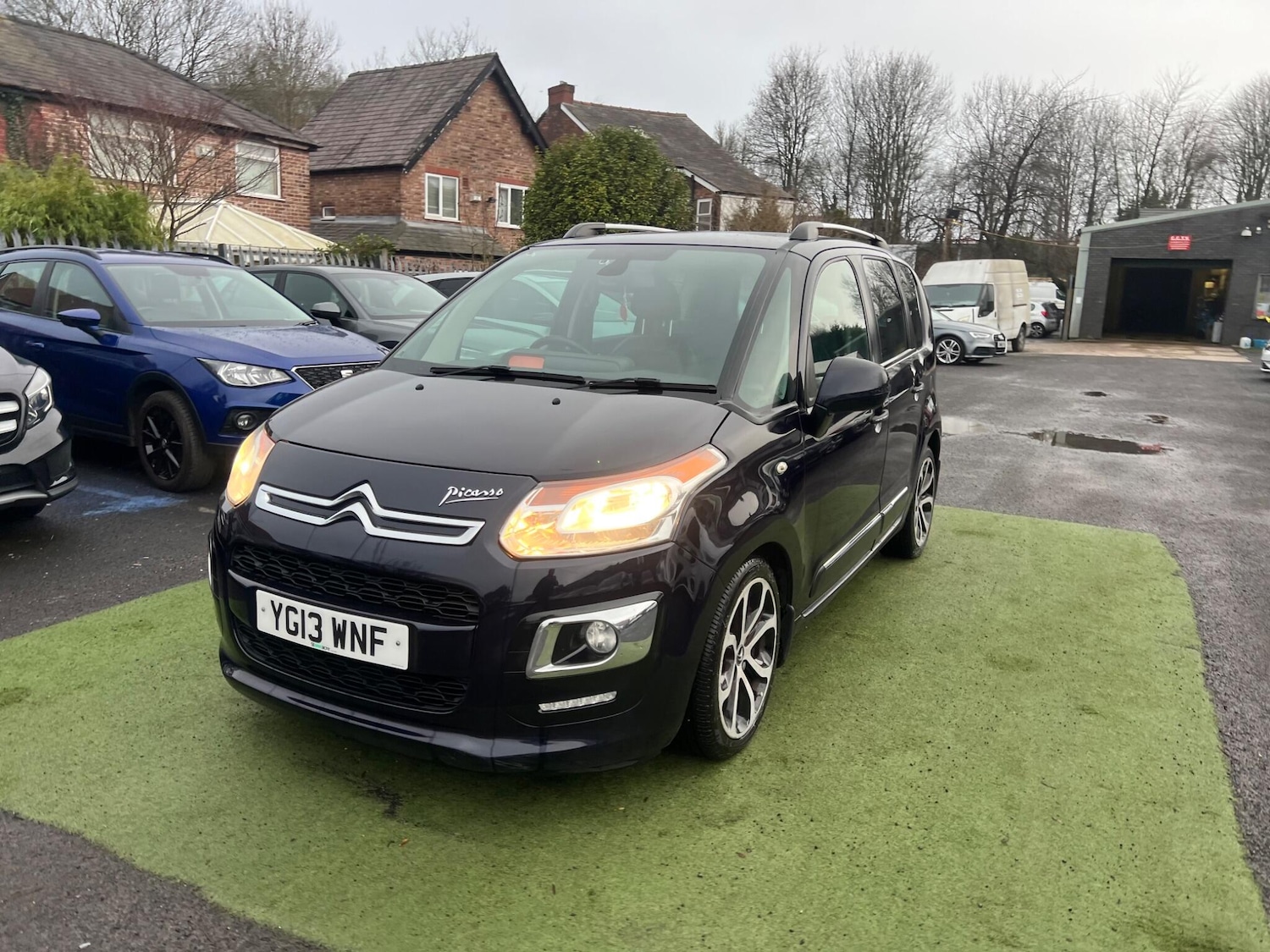 Used Citroen C3 Picasso 2013 for sale - 77320625: Photo 15