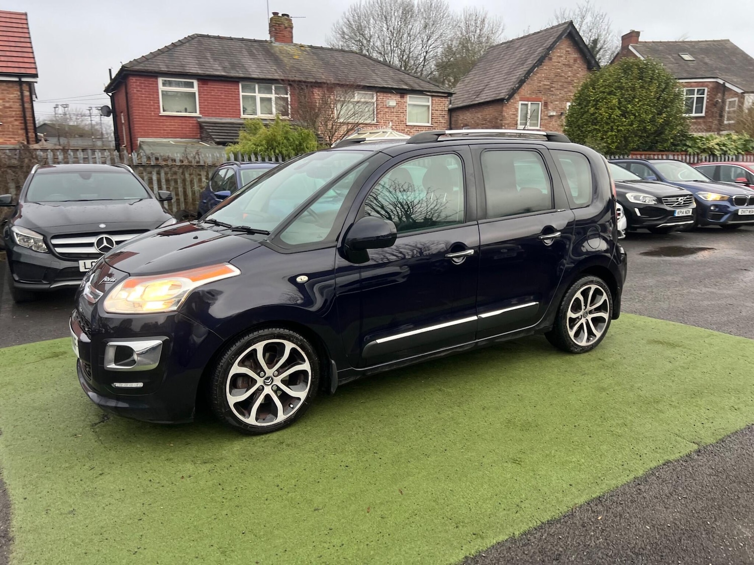 Used Citroen C3 Picasso 2013 for sale - 77320625: Photo 16