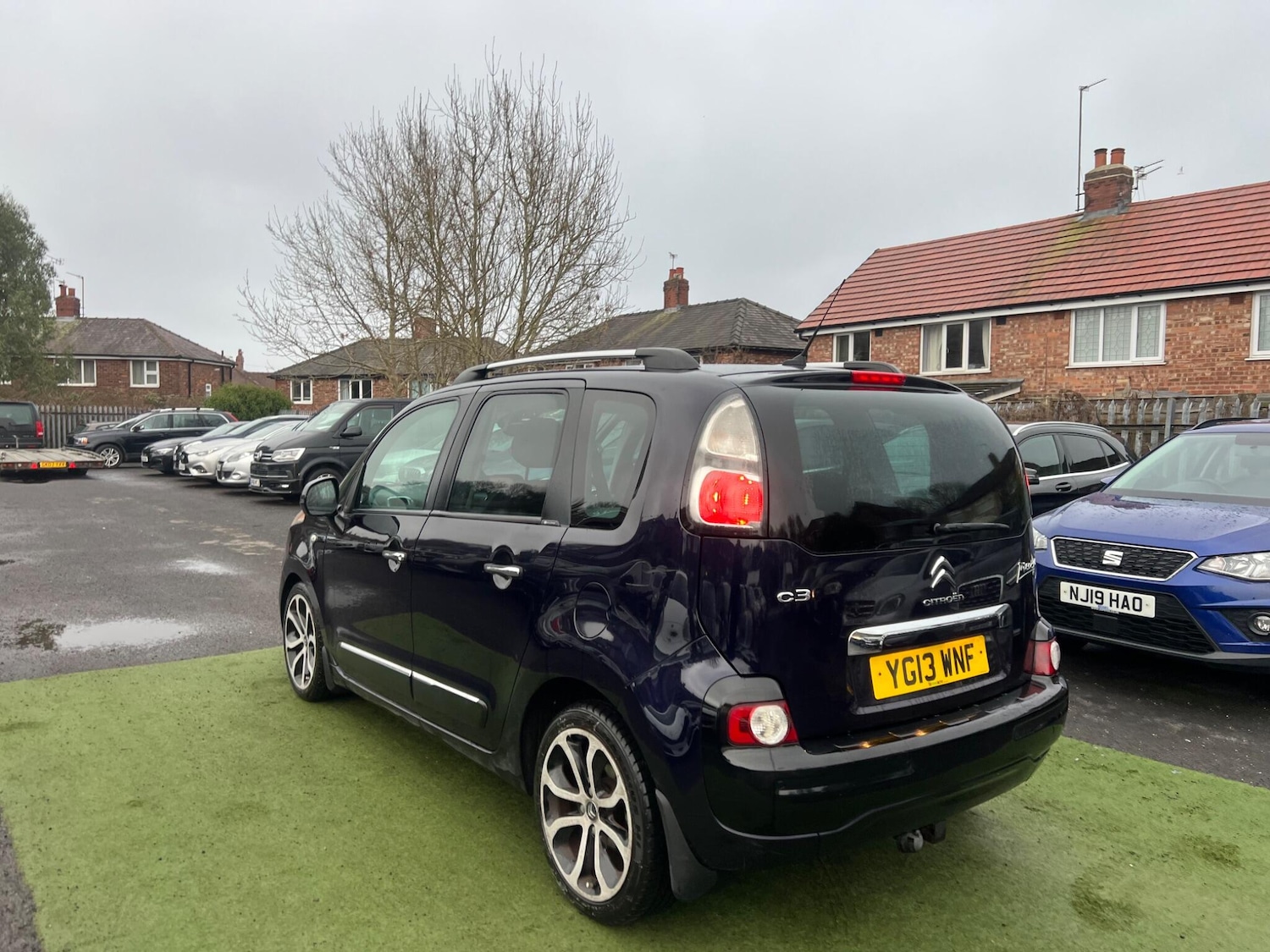 Used Citroen C3 Picasso 2013 for sale - 77320625: Photo 19