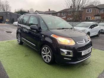 Used Citroen C3 Picasso 2013 for sale - 77320625: Photo