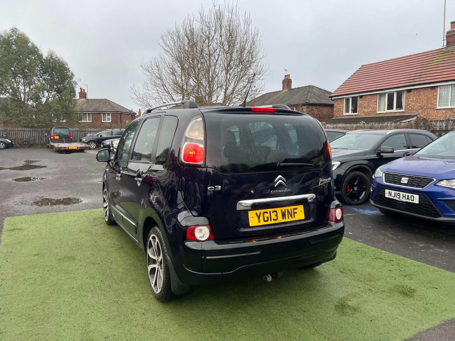 Used Citroen C3 Picasso 2013 for sale - 77320625: Photo 20