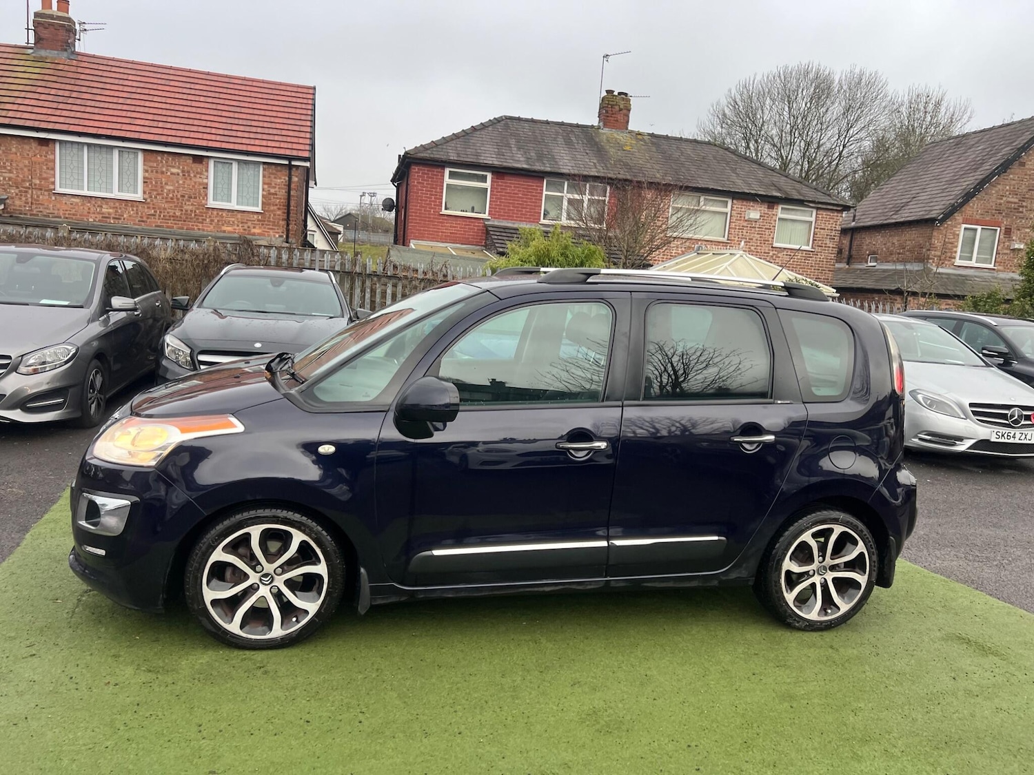 Used Citroen C3 Picasso 2013 for sale - 77320625: Photo 21