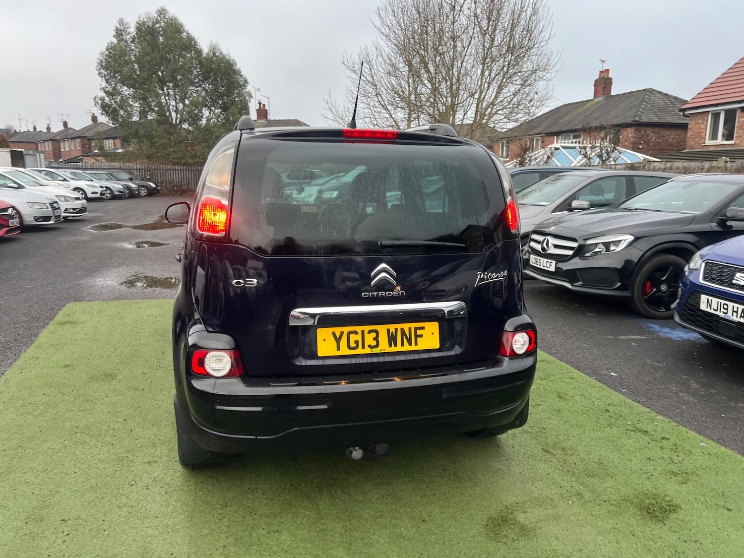 Used Citroen C3 Picasso 2013 for sale - 77320625: Photo 22