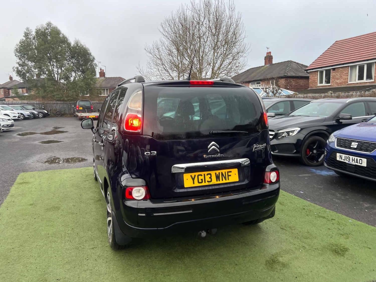 Used Citroen C3 Picasso 2013 for sale - 77320625: Photo 23