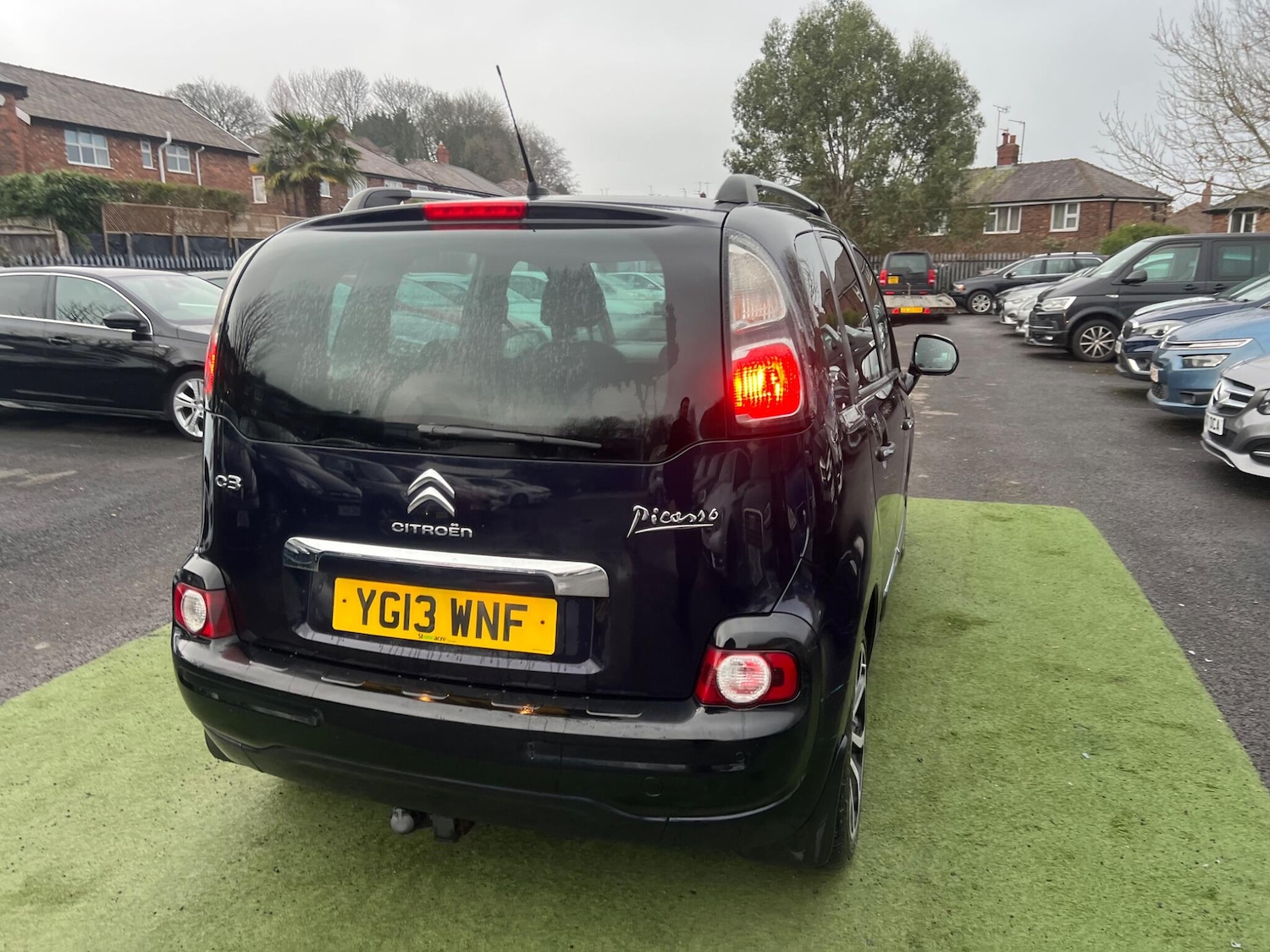 Used Citroen C3 Picasso 2013 for sale - 77320625: Photo 24