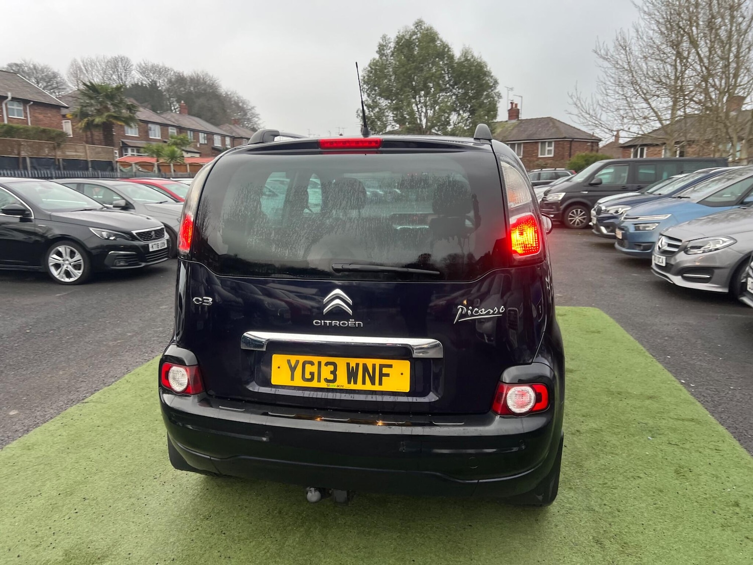 Used Citroen C3 Picasso 2013 for sale - 77320625: Photo 25