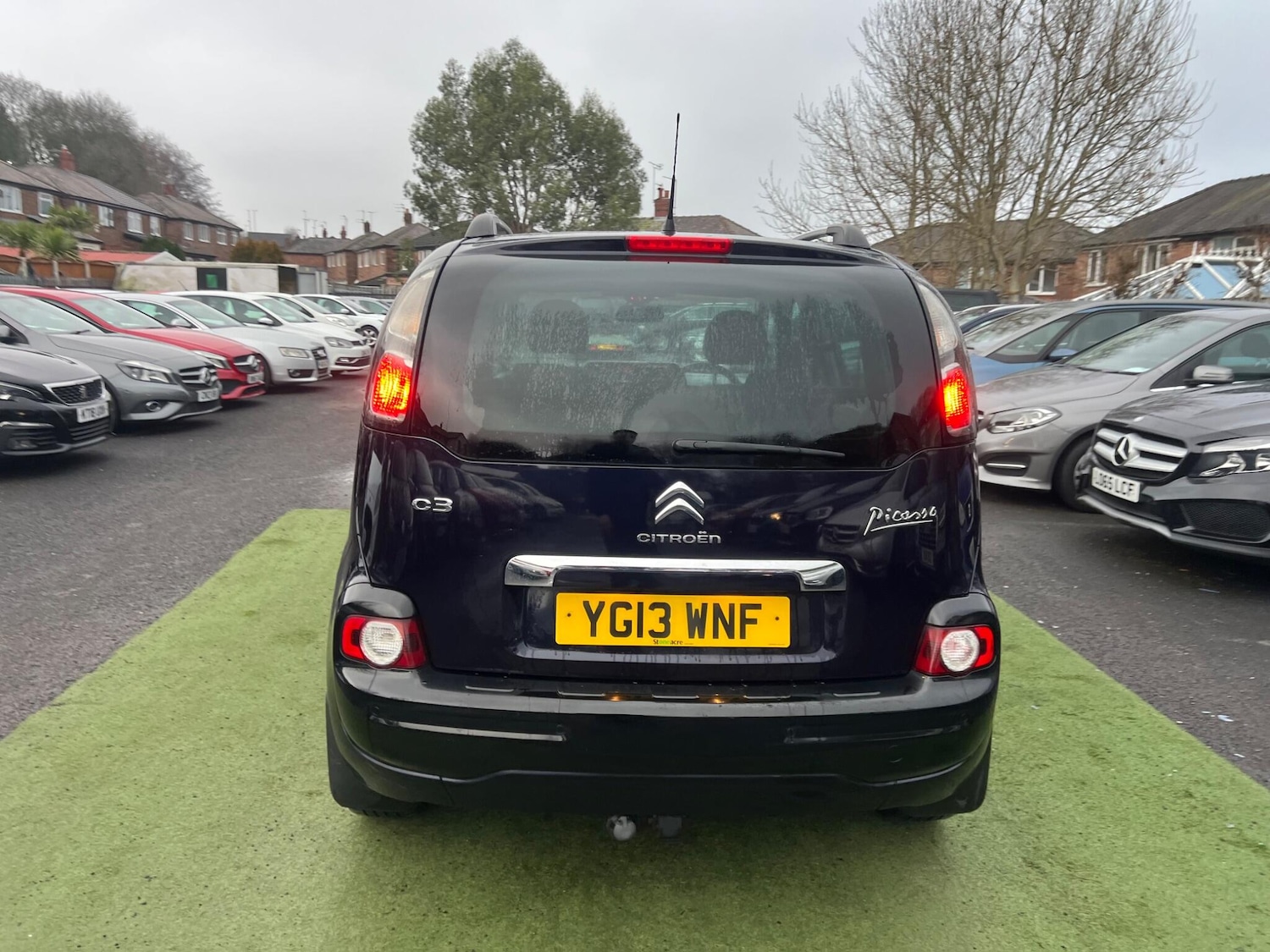 Used Citroen C3 Picasso 2013 for sale - 77320625: Photo 26