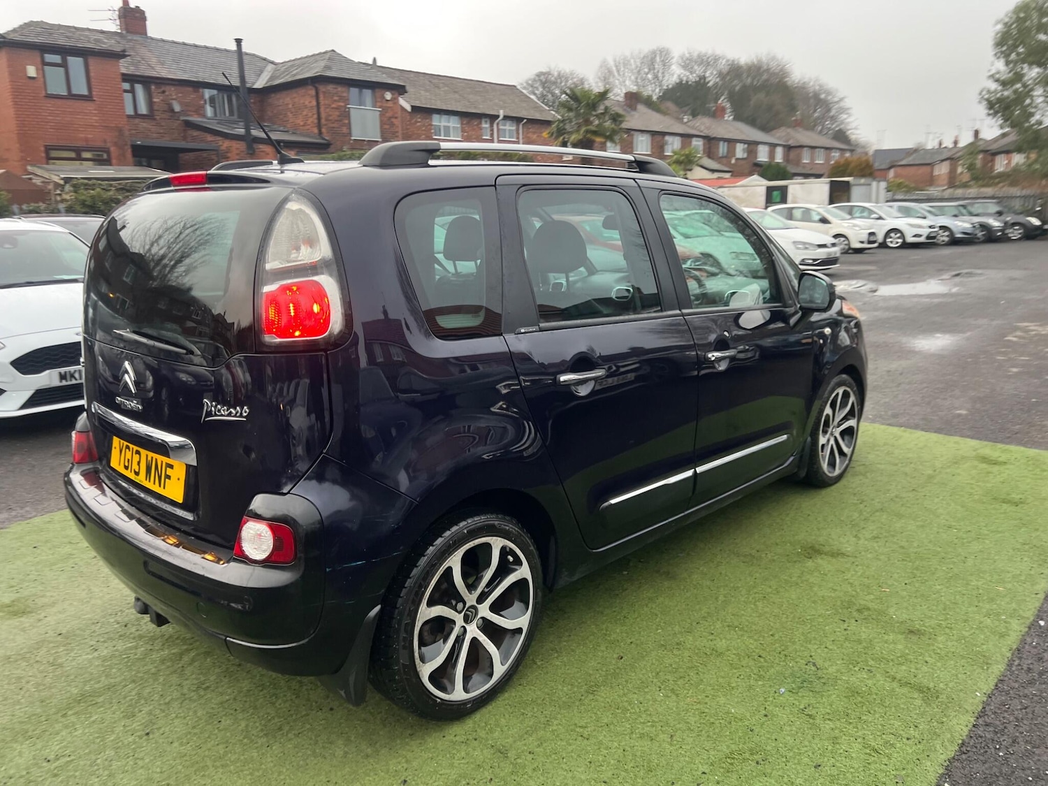 Used Citroen C3 Picasso 2013 for sale - 77320625: Photo 28