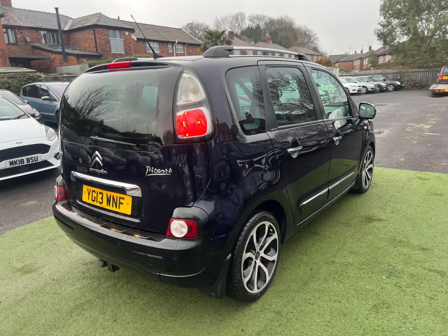 Used Citroen C3 Picasso 2013 for sale - 77320625: Photo 29