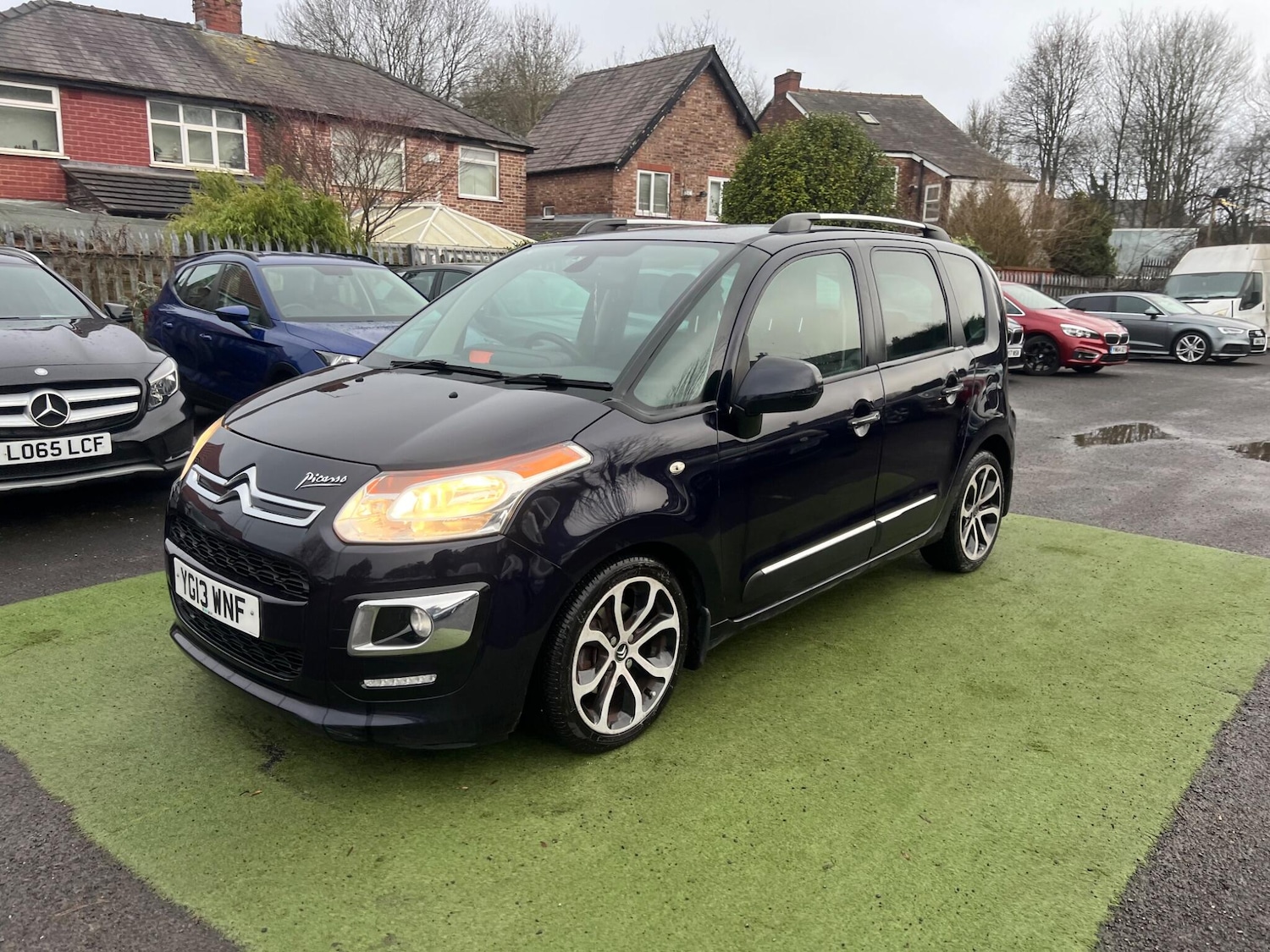 Used Citroen C3 Picasso 2013 for sale - 77320625: Photo 3