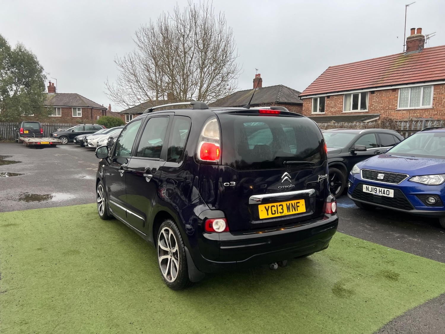 Used Citroen C3 Picasso 2013 for sale - 77320625: Photo 4