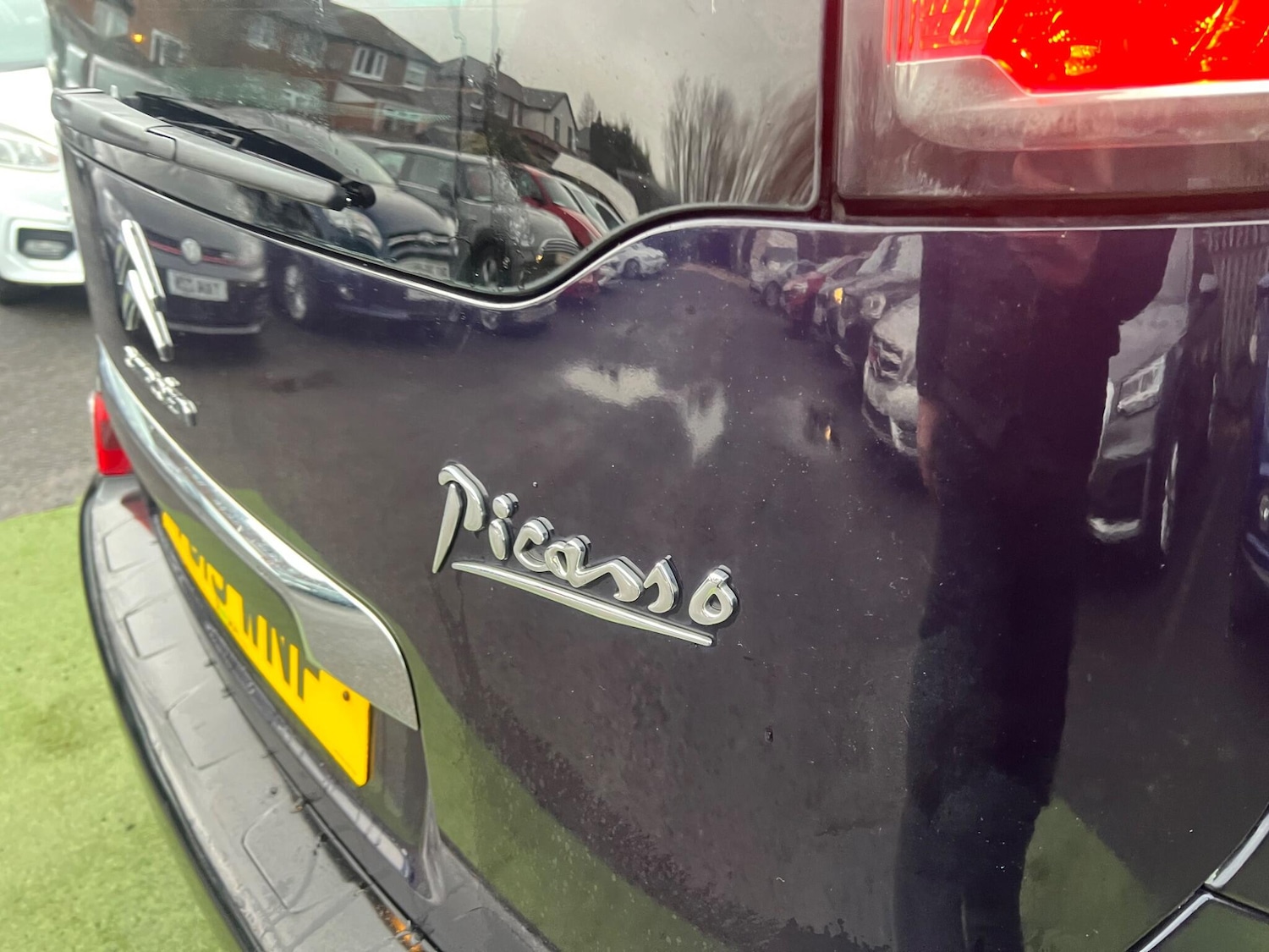 Used Citroen C3 Picasso 2013 for sale - 77320625: Photo 44