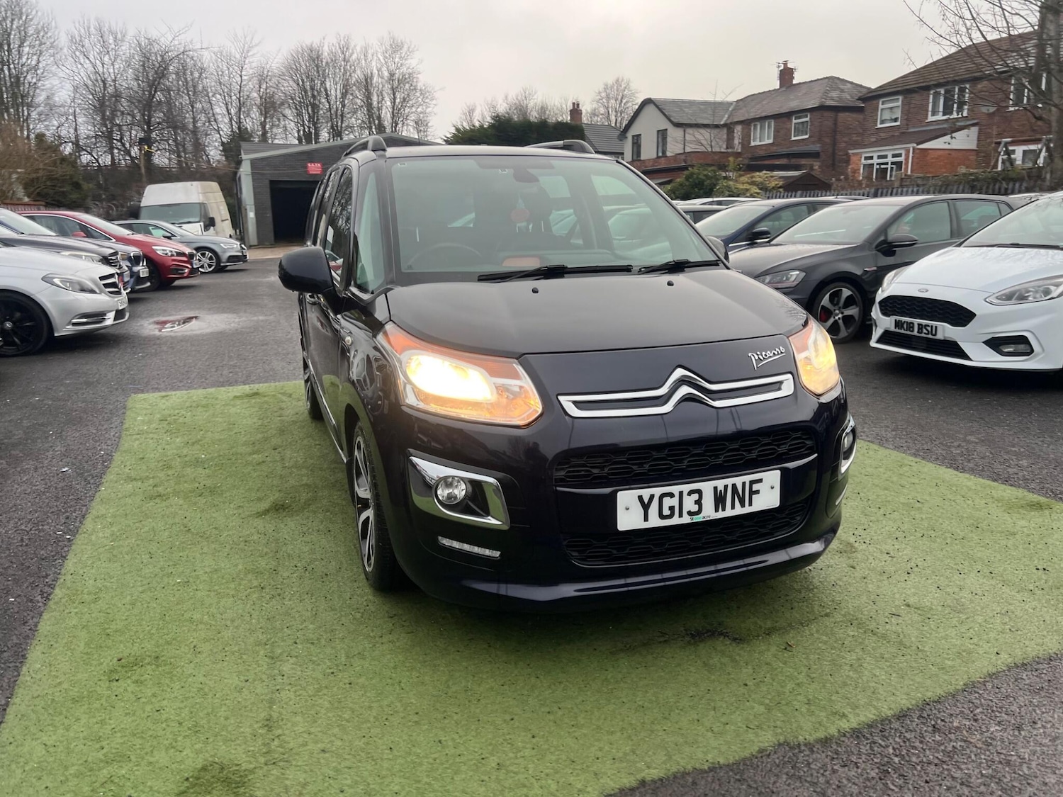 Used Citroen C3 Picasso 2013 for sale - 77320625: Photo 45
