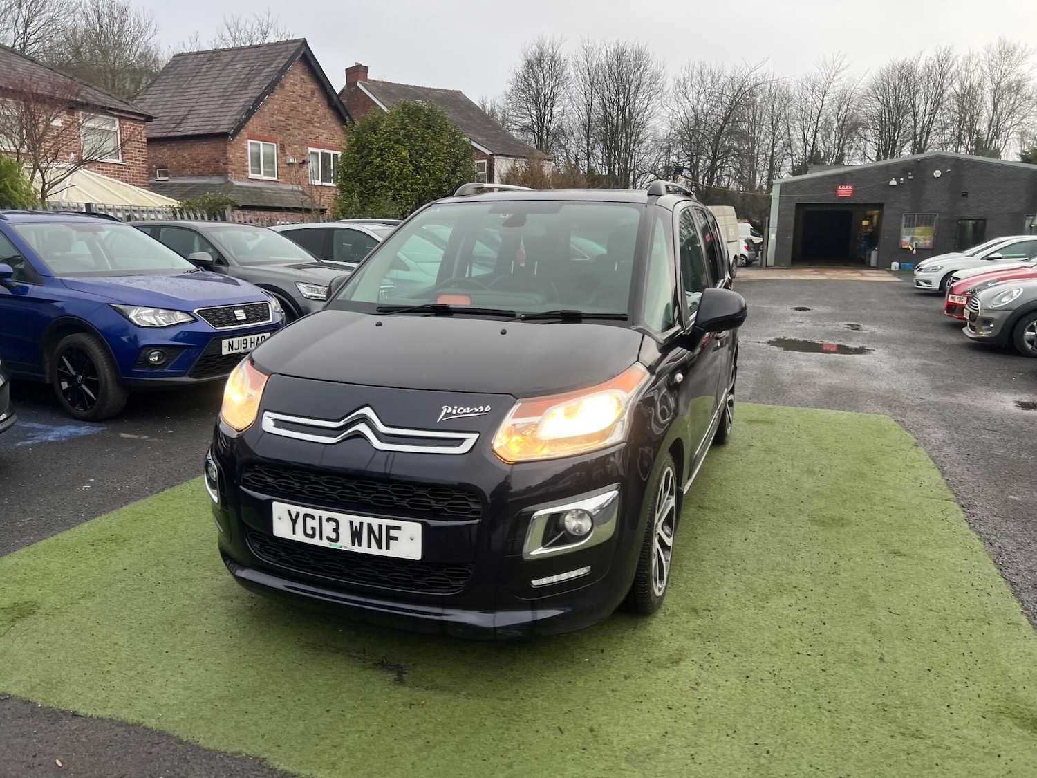 Used Citroen C3 Picasso 2013 for sale - 77320625: Photo 46