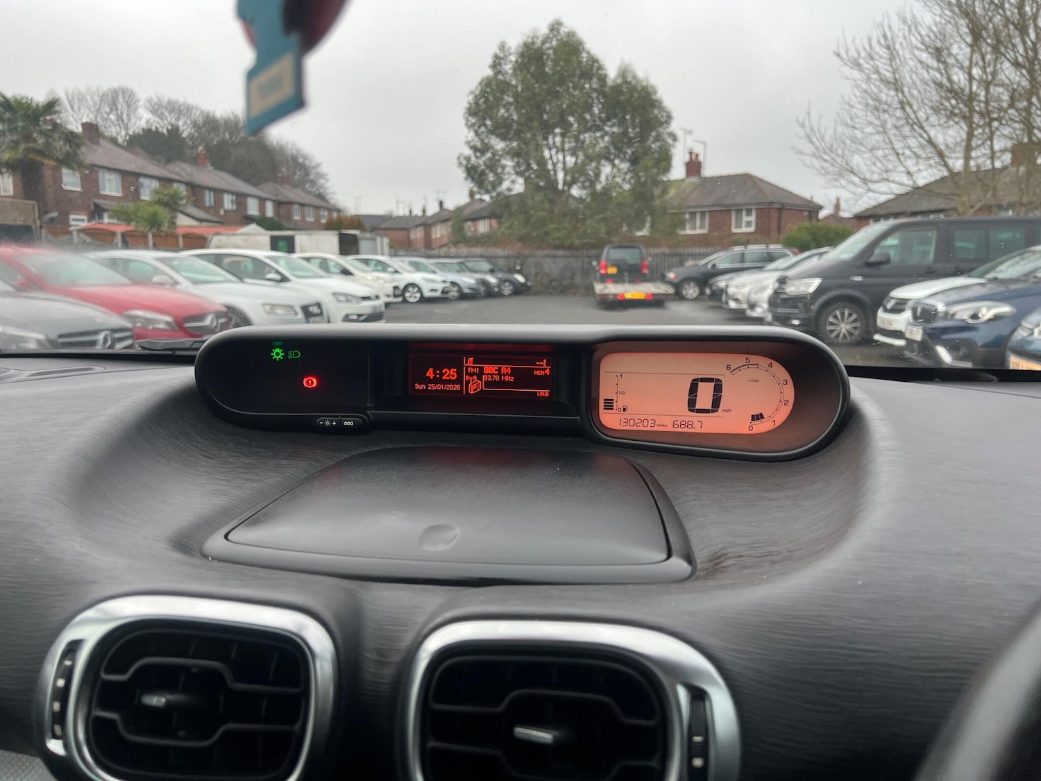 Used Citroen C3 Picasso 2013 for sale - 77320625: Photo 47