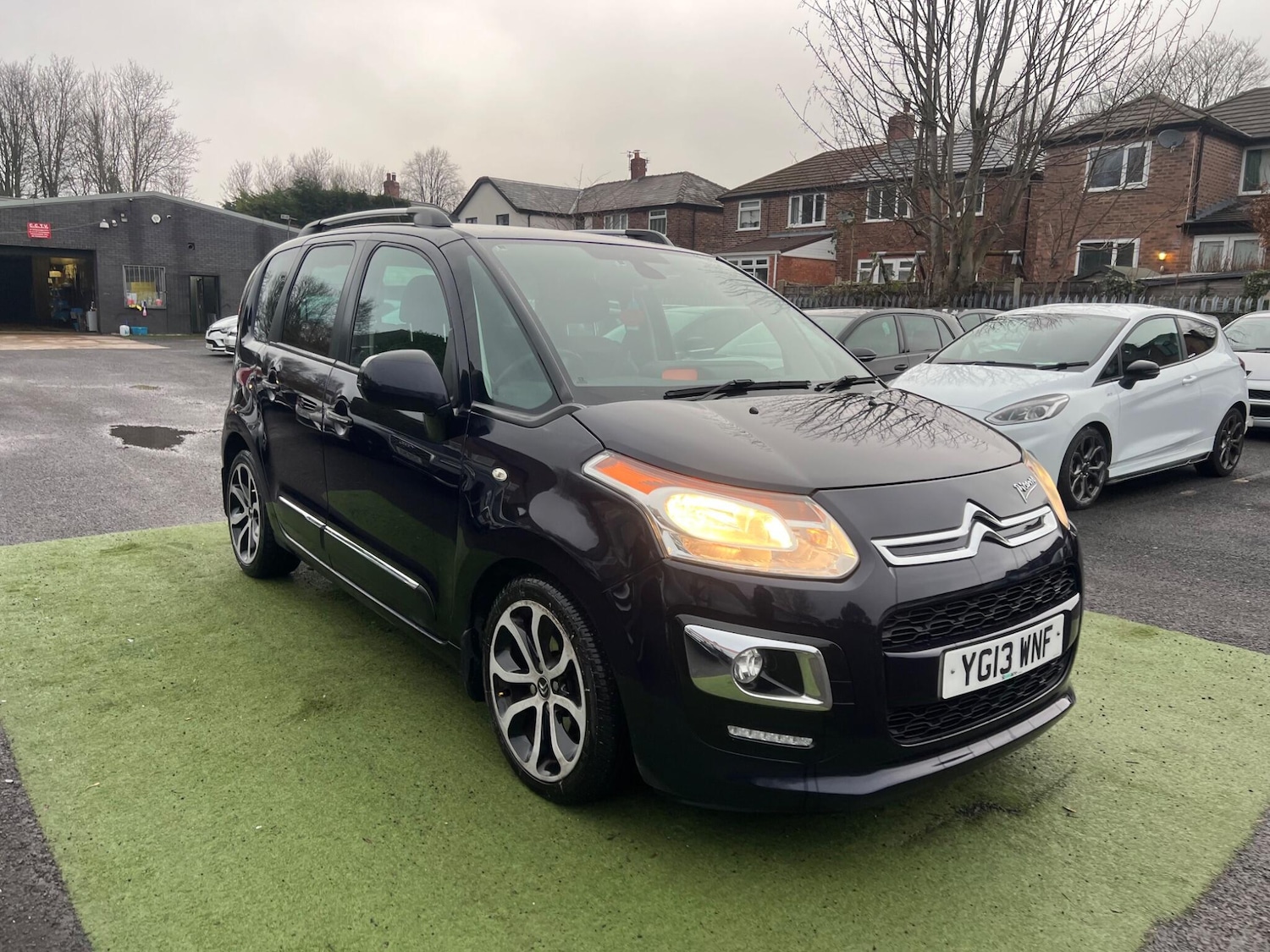 Used Citroen C3 Picasso 2013 for sale - 77320625: Photo 5