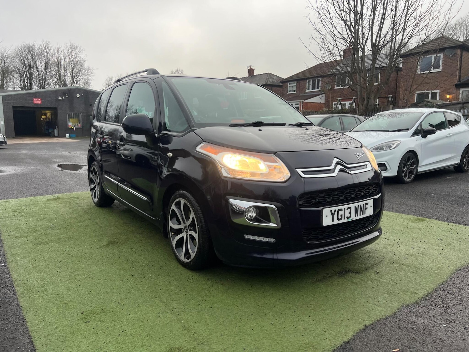 Used Citroen C3 Picasso 2013 for sale - 77320625: Photo 6